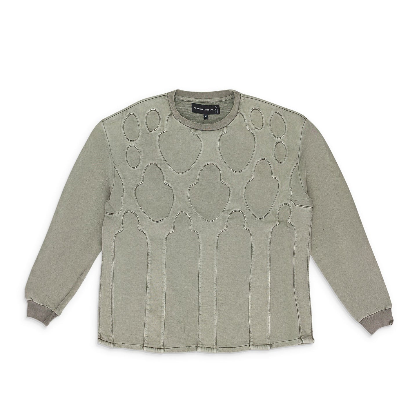 GRAY CHAPEL LONG SLEEVE T-SHIRT