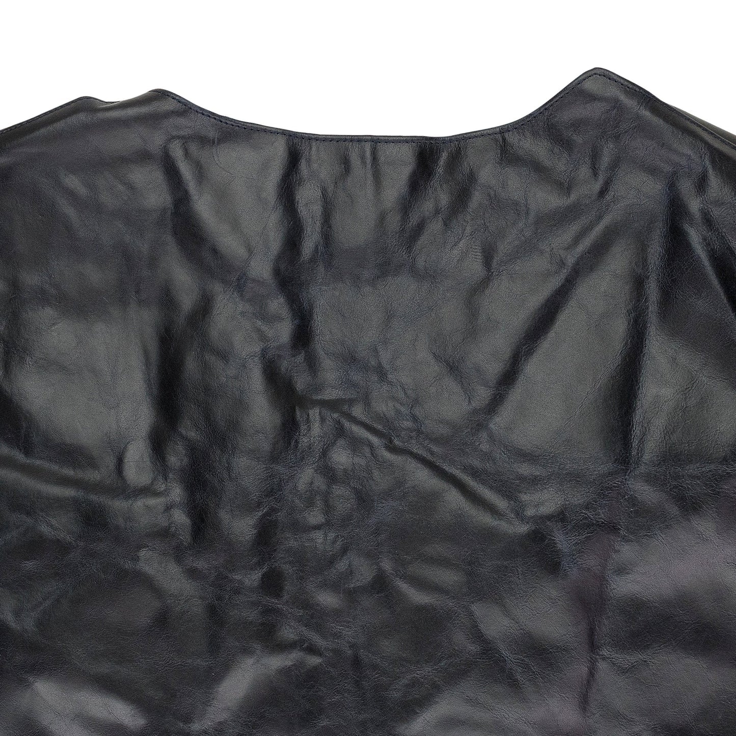 INDIGO BULLET POINT VEST