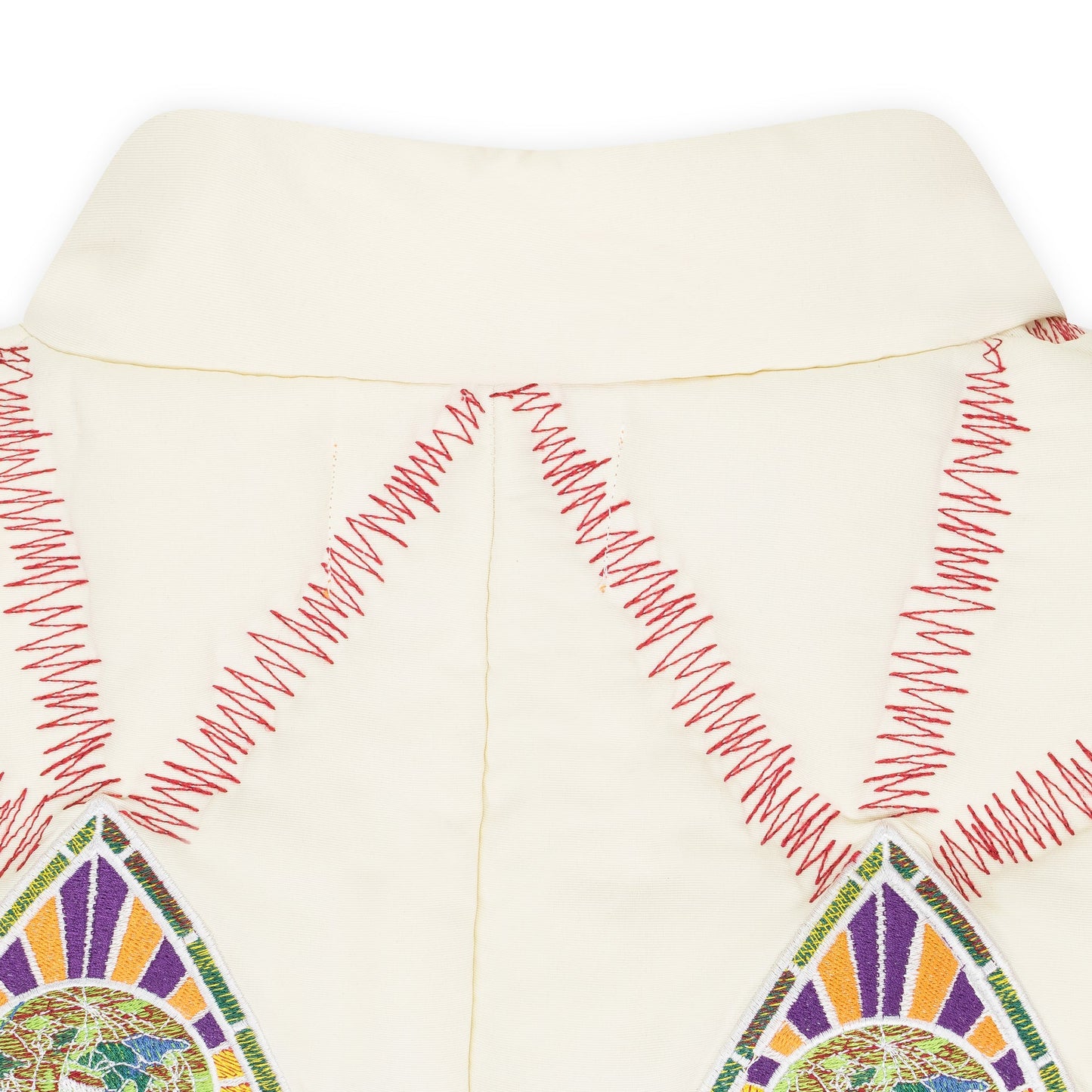 OFF-WHITE CATHEDRAL OUTERWEAR VEST