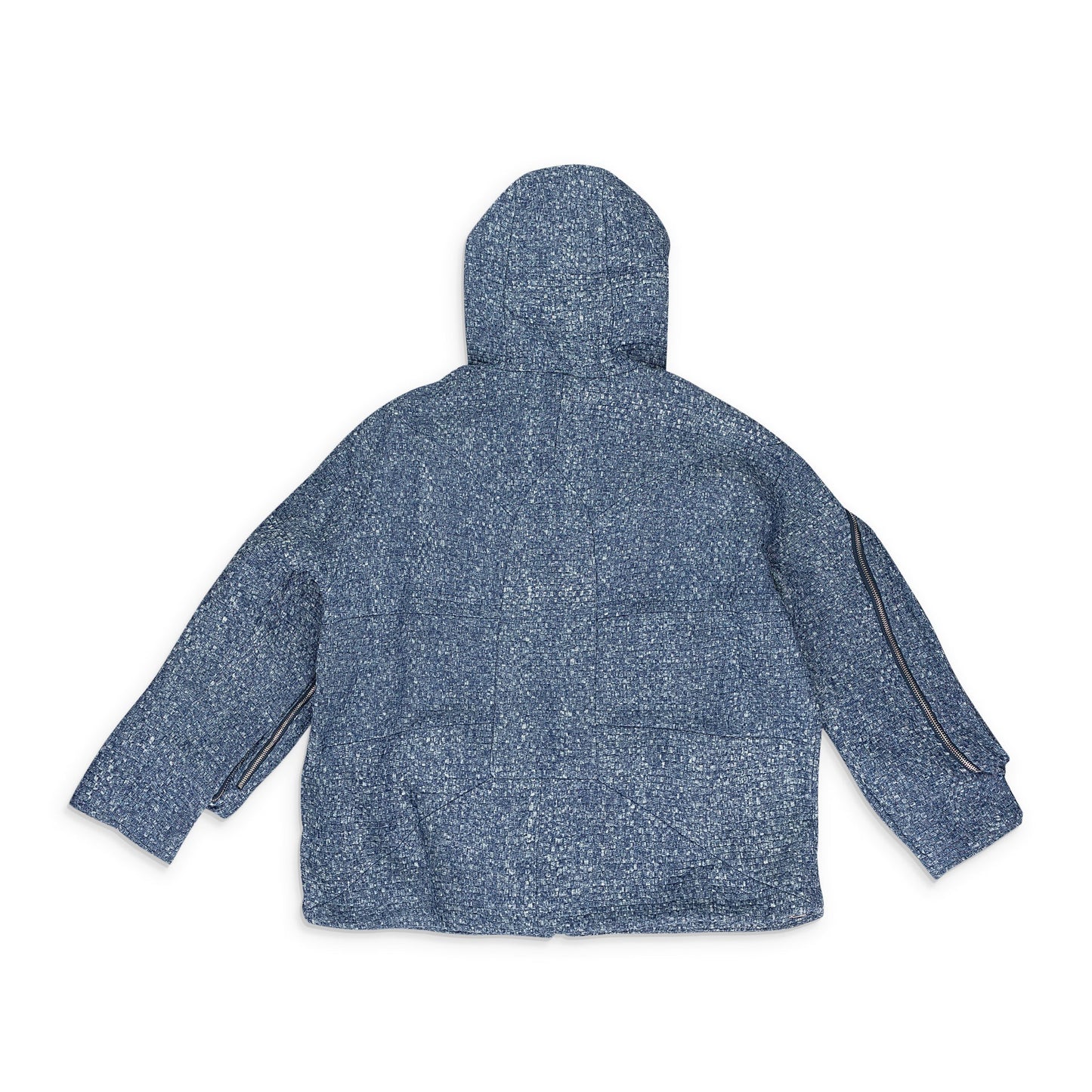 INDIGO CLANDESTINE JACKET