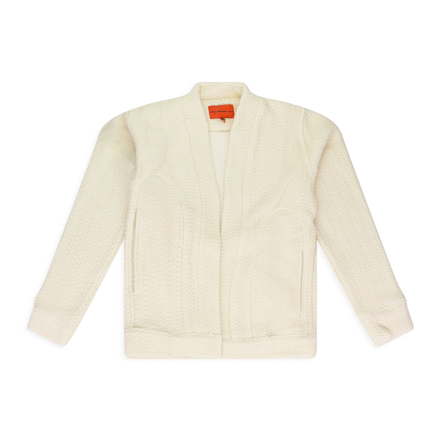 OFF-WHITE AMALFI CARDIGAN