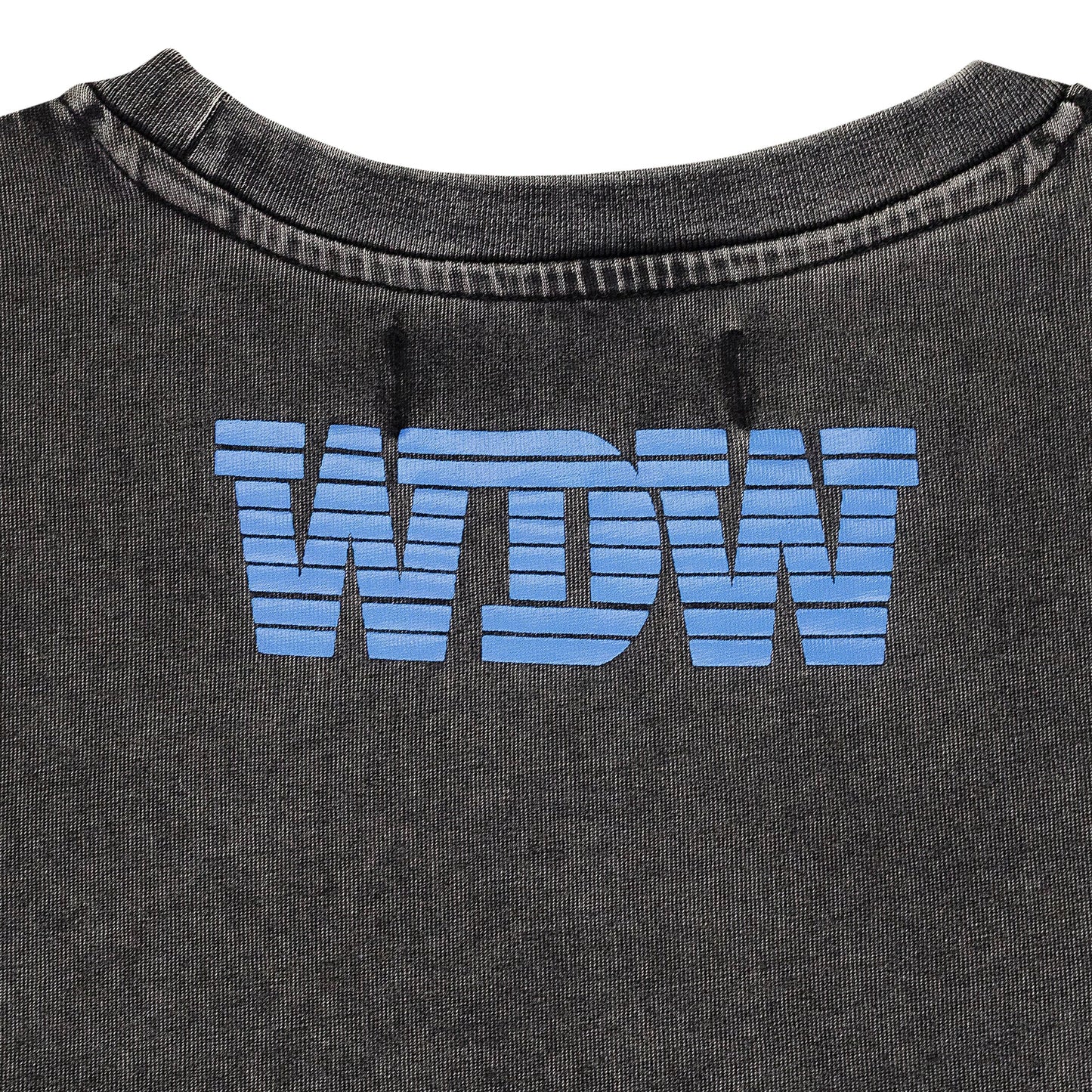 GRAY TRANSITION SHORT SLEEVE T-SHIRT