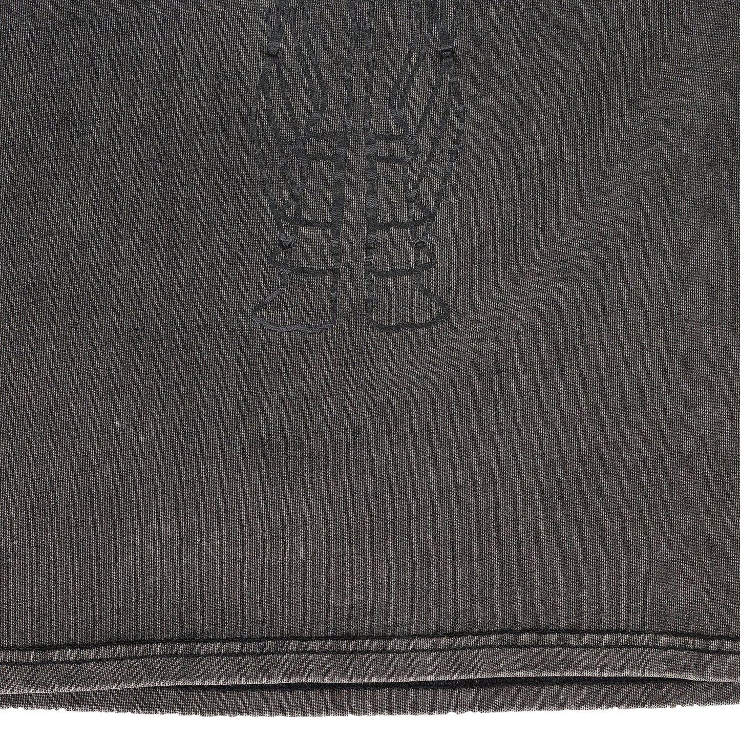 GRAY TRANSITION SHORT SLEEVE T-SHIRT