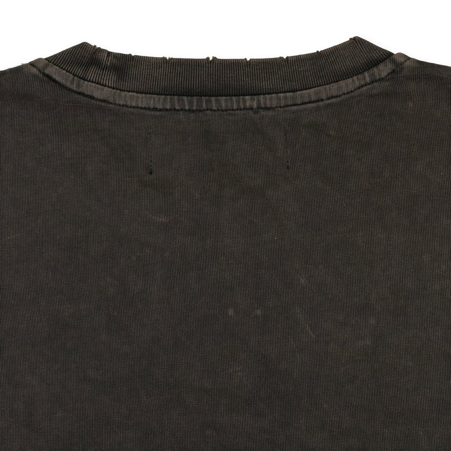 BLACK SHOCK WAVES JERSEY T-SHIRT