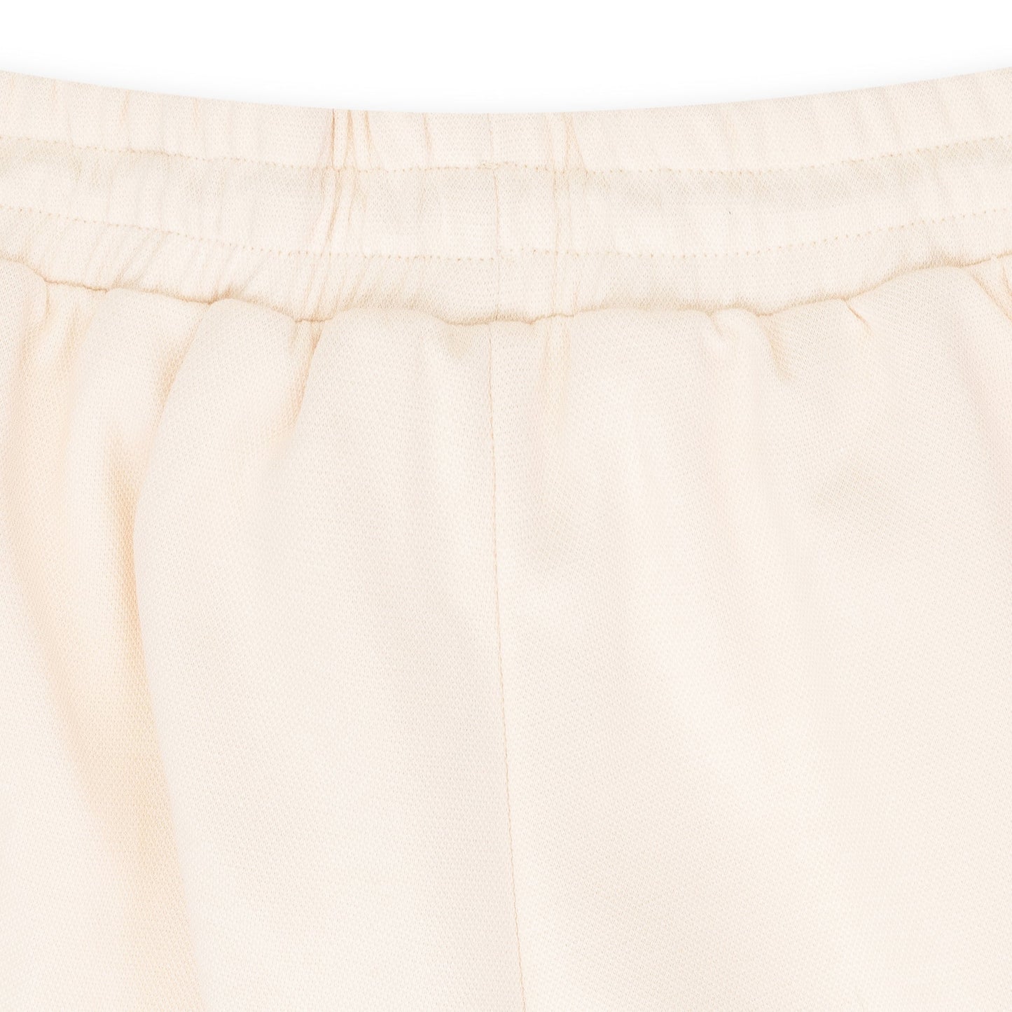 CREAM WHINSTON CREST SHORTS