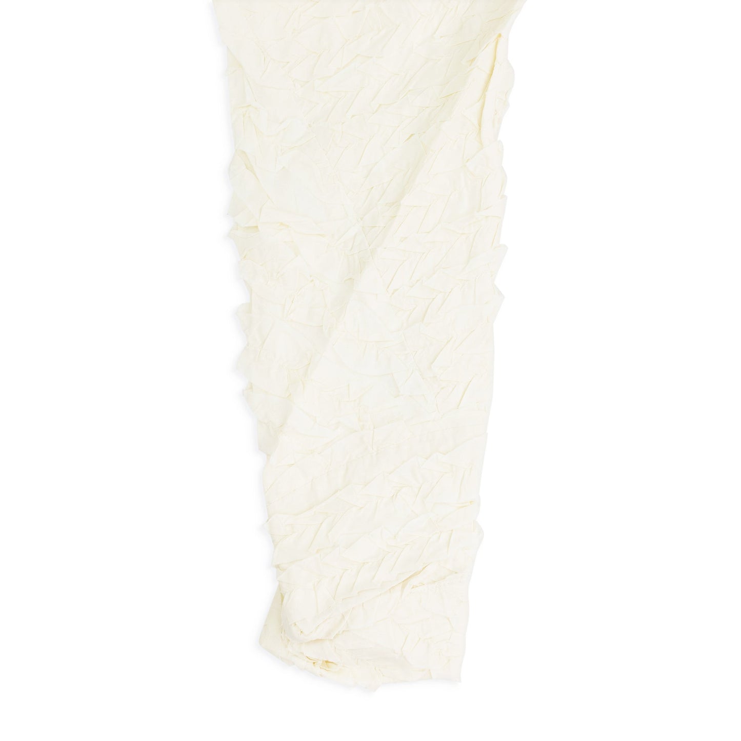 OFF-WHITE RIPPLED JACKET