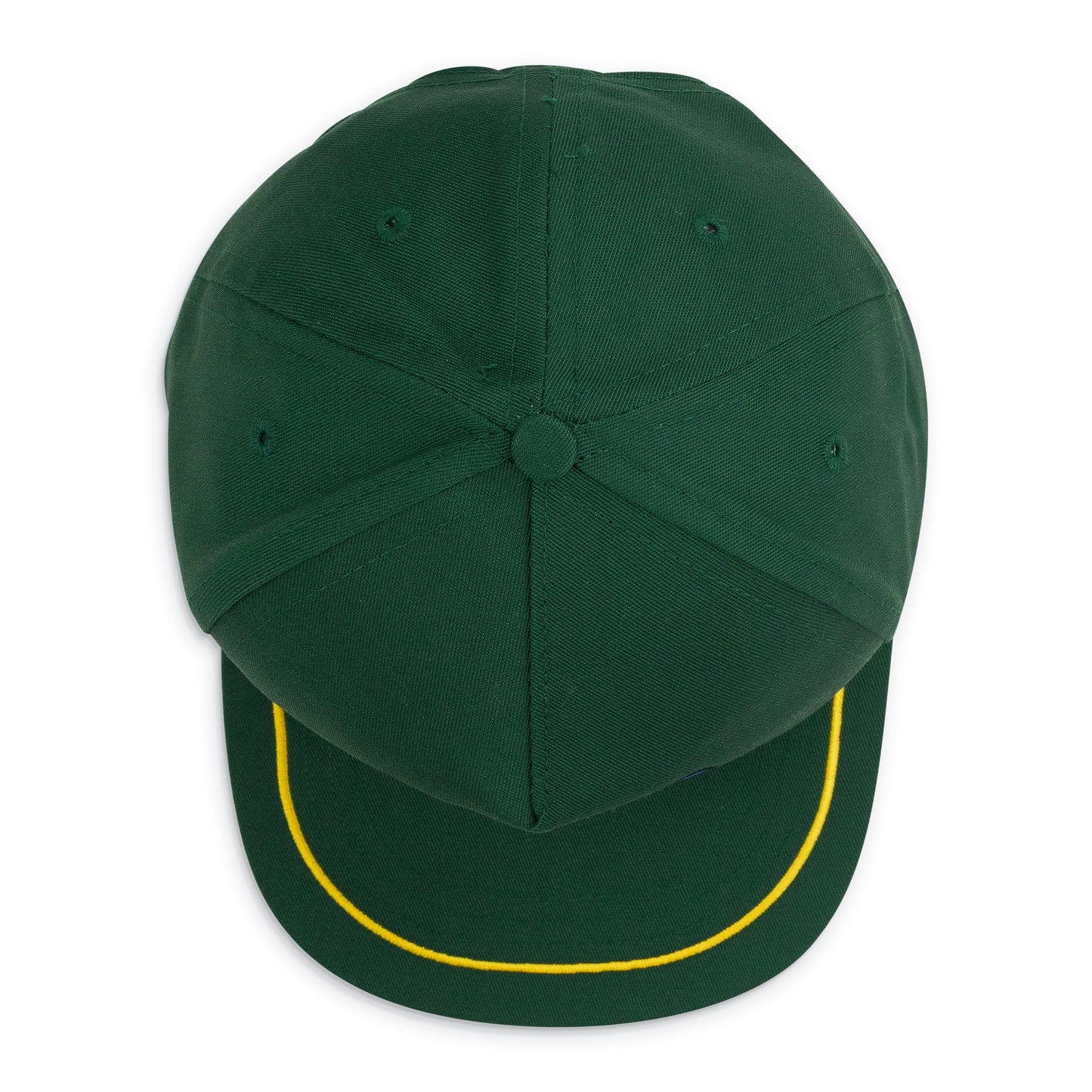 GREEN RACING CHAMPS BASEBALL CAP