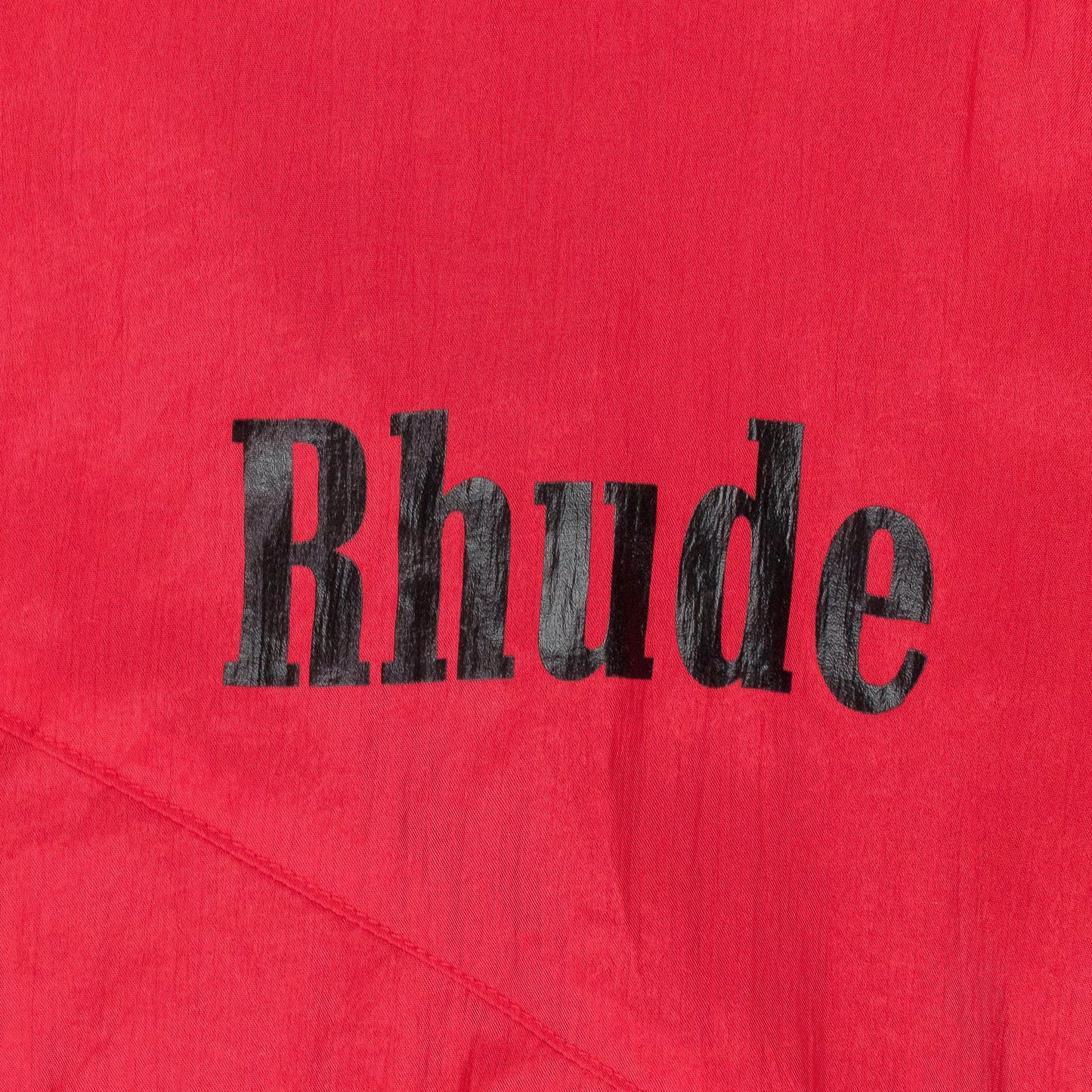 RED TRACK JACKET