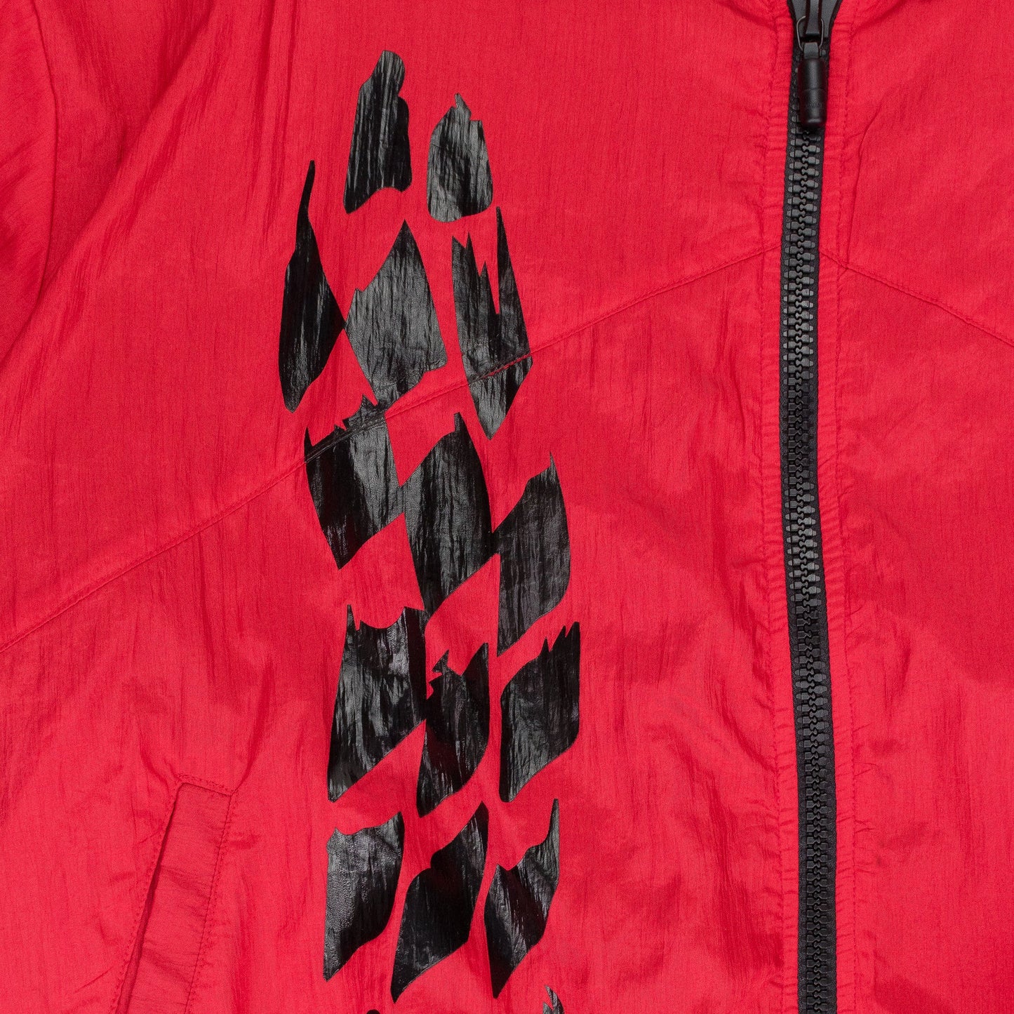 RED TRACK JACKET