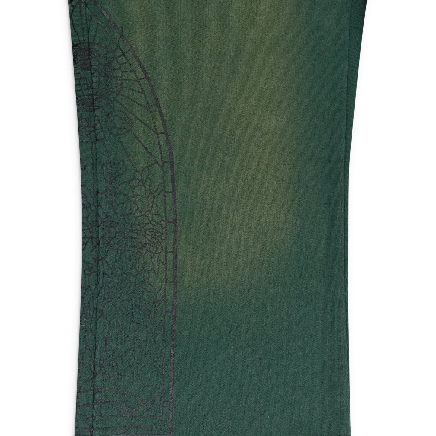 OLIVE CHINO PANTS