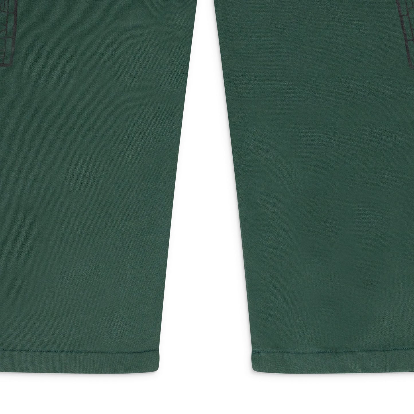 OLIVE CHINO PANTS