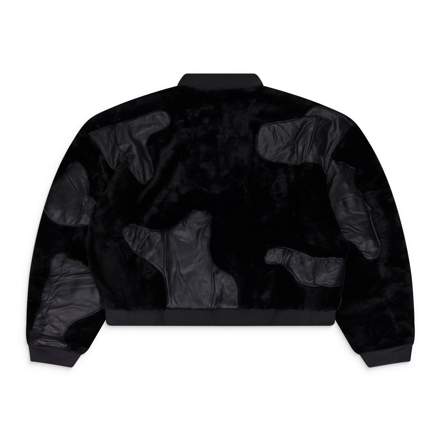 BLACK DIGI BOMBER
