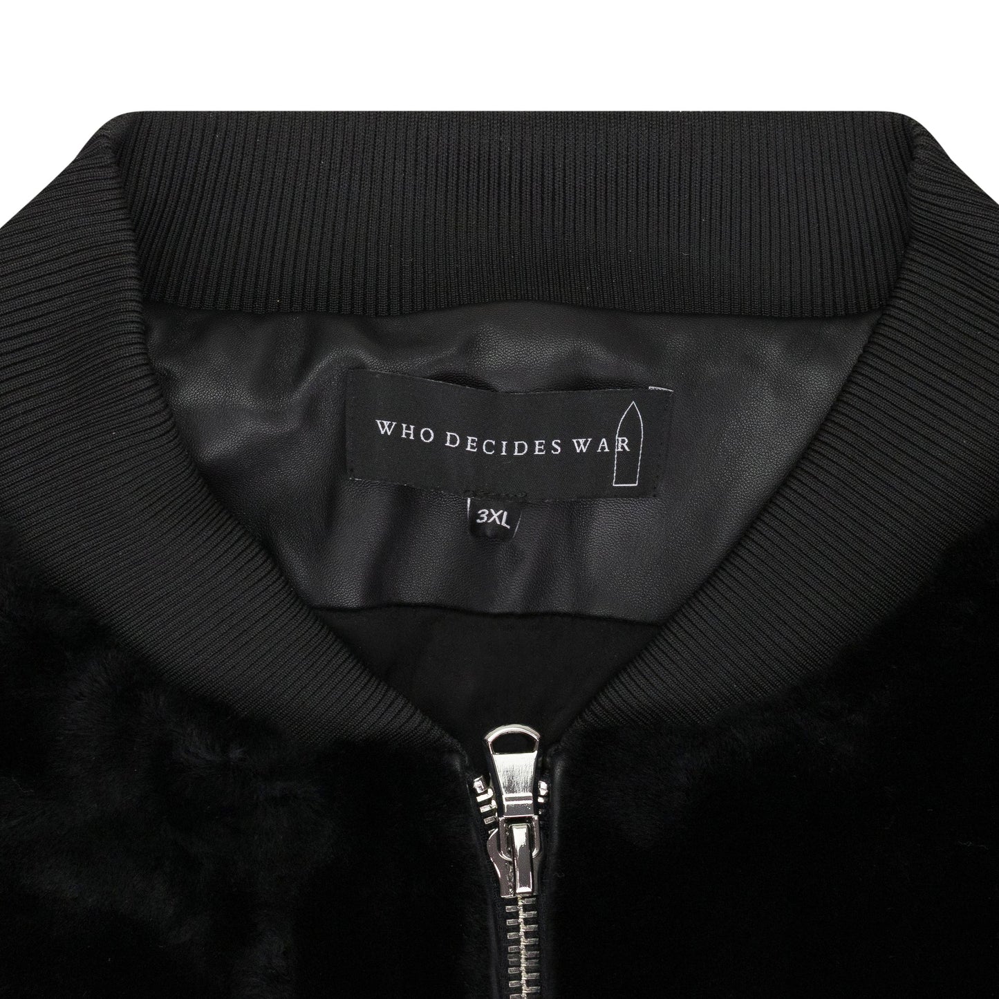 BLACK DIGI BOMBER