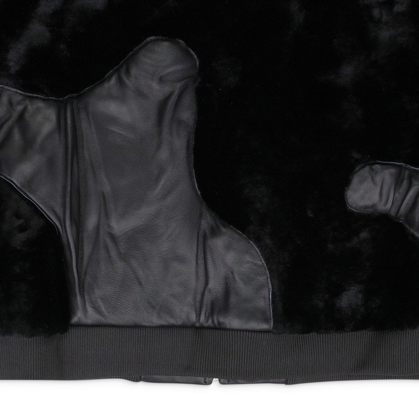 BLACK DIGI BOMBER