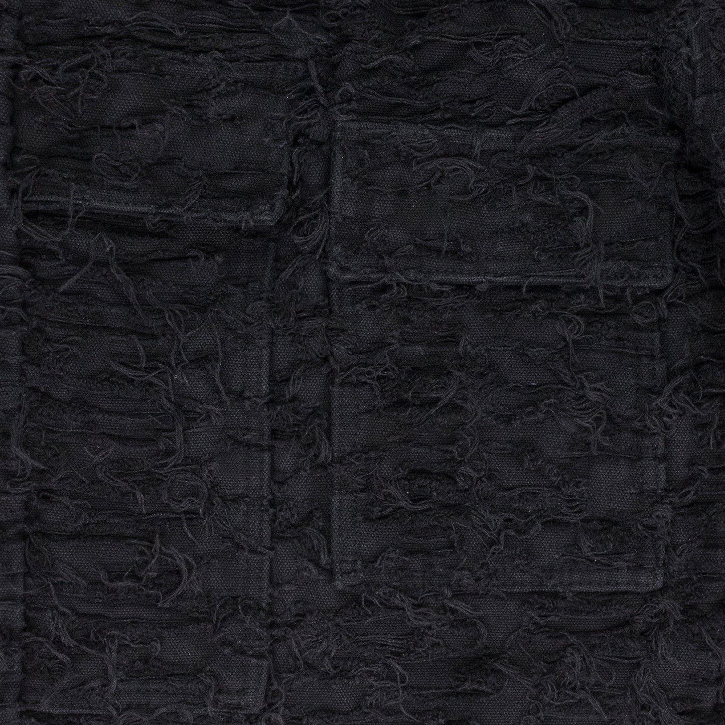 BLACK HUSK SHORTS