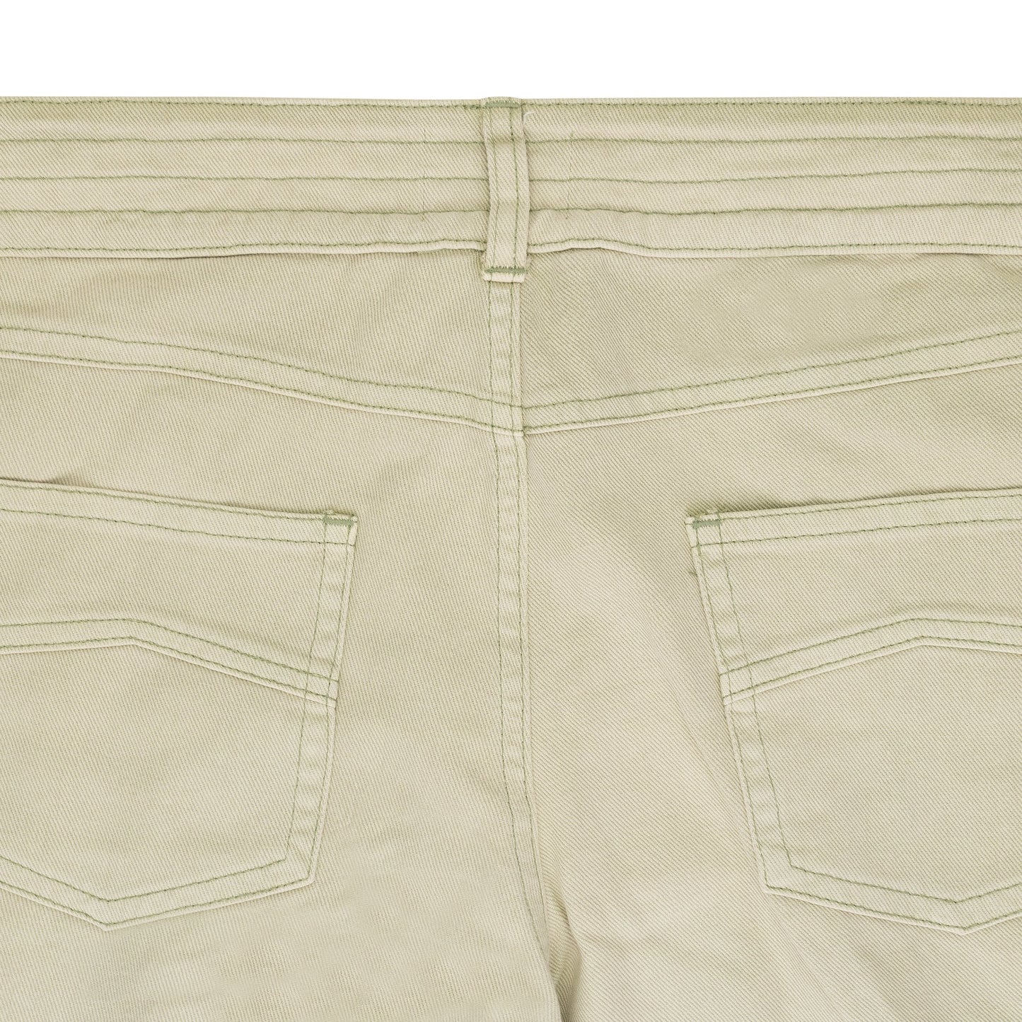 BEIGE PARTA SPRAY CARGO PANTS