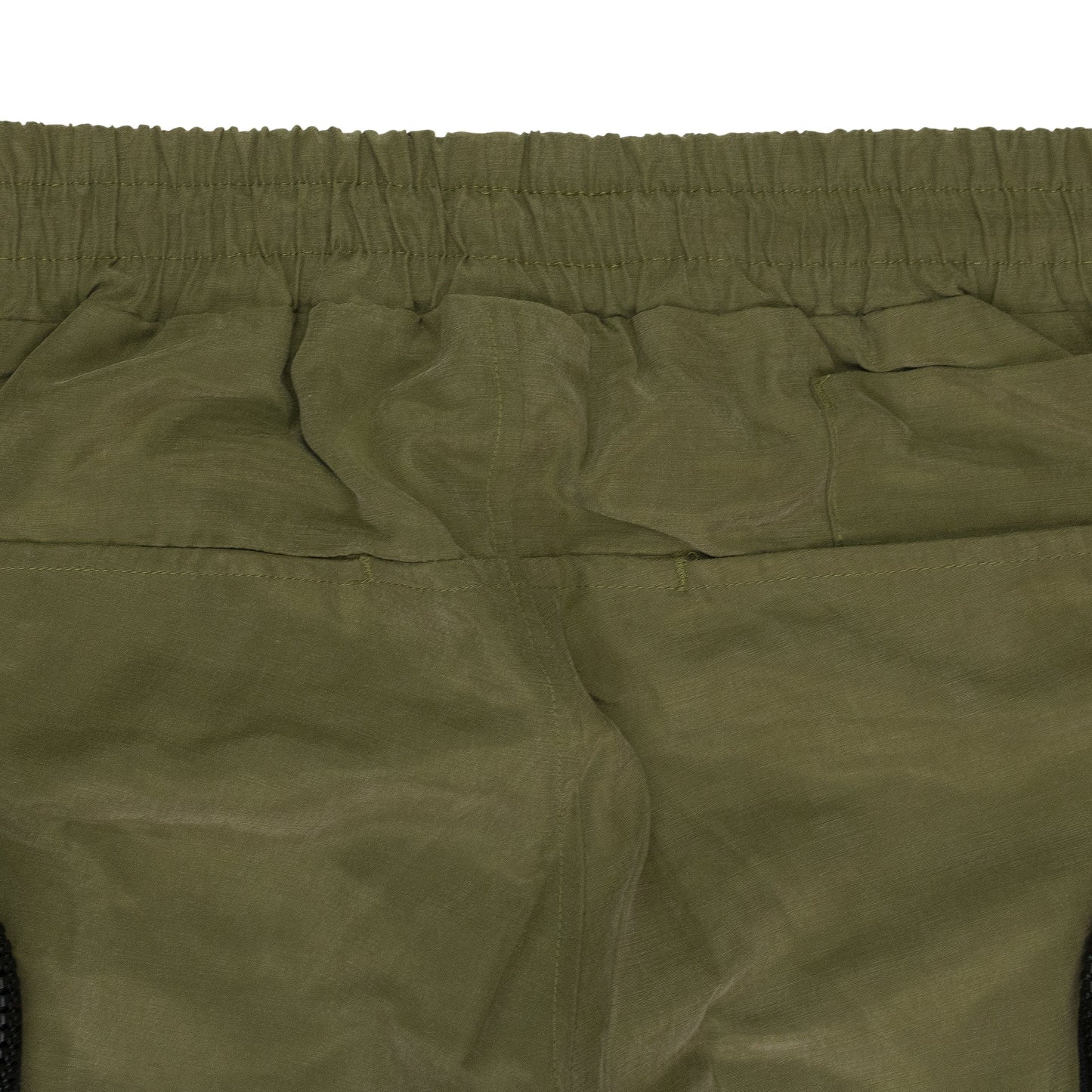 GREEN YACHTING TRACK PANTS