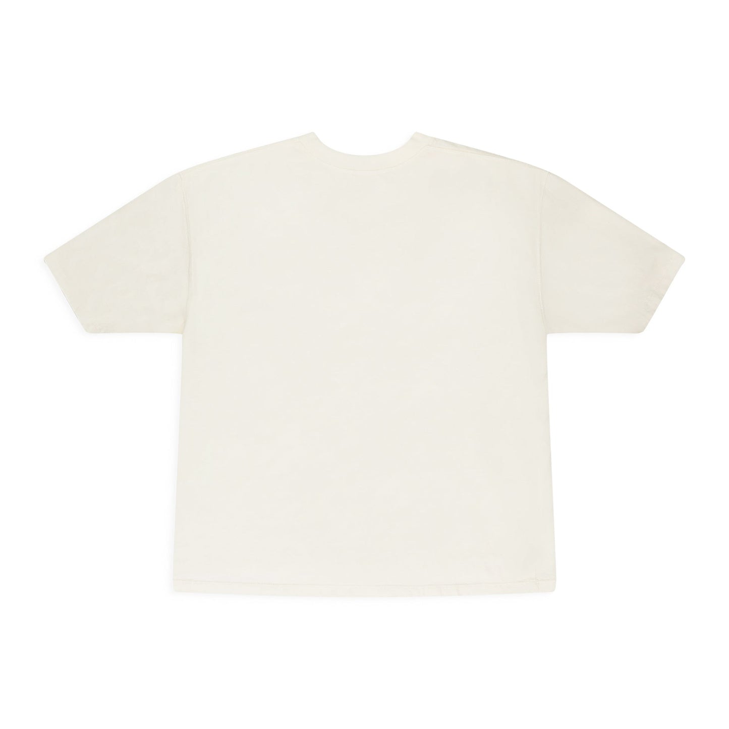 WHITE EAST HAMPTON CREST T-SHIRT