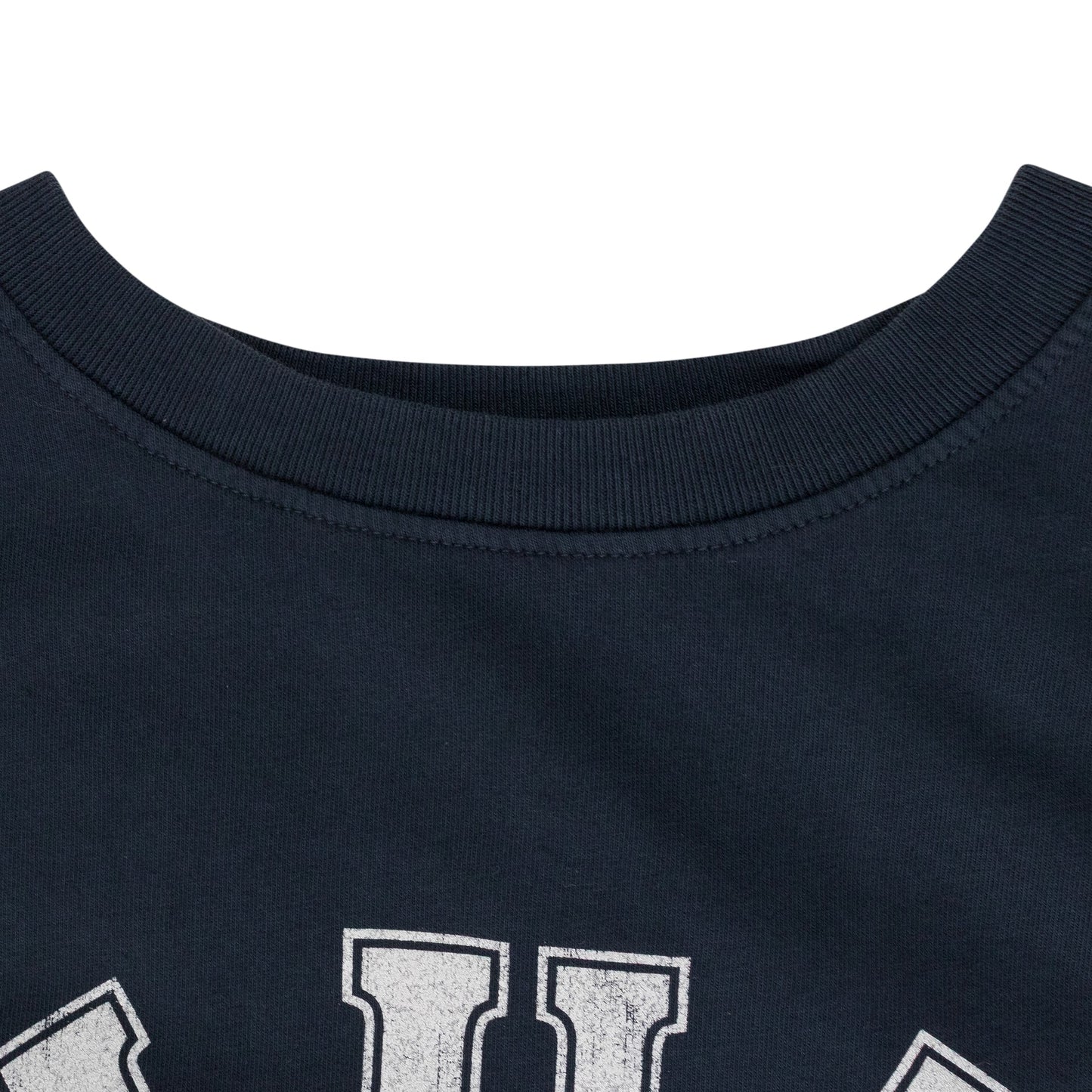 BLACK HAMPTON CATAMARAN T-SHIRT