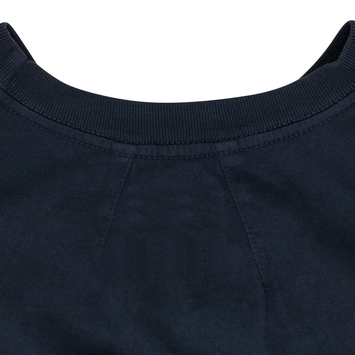 BLACK HAMPTON CATAMARAN T-SHIRT
