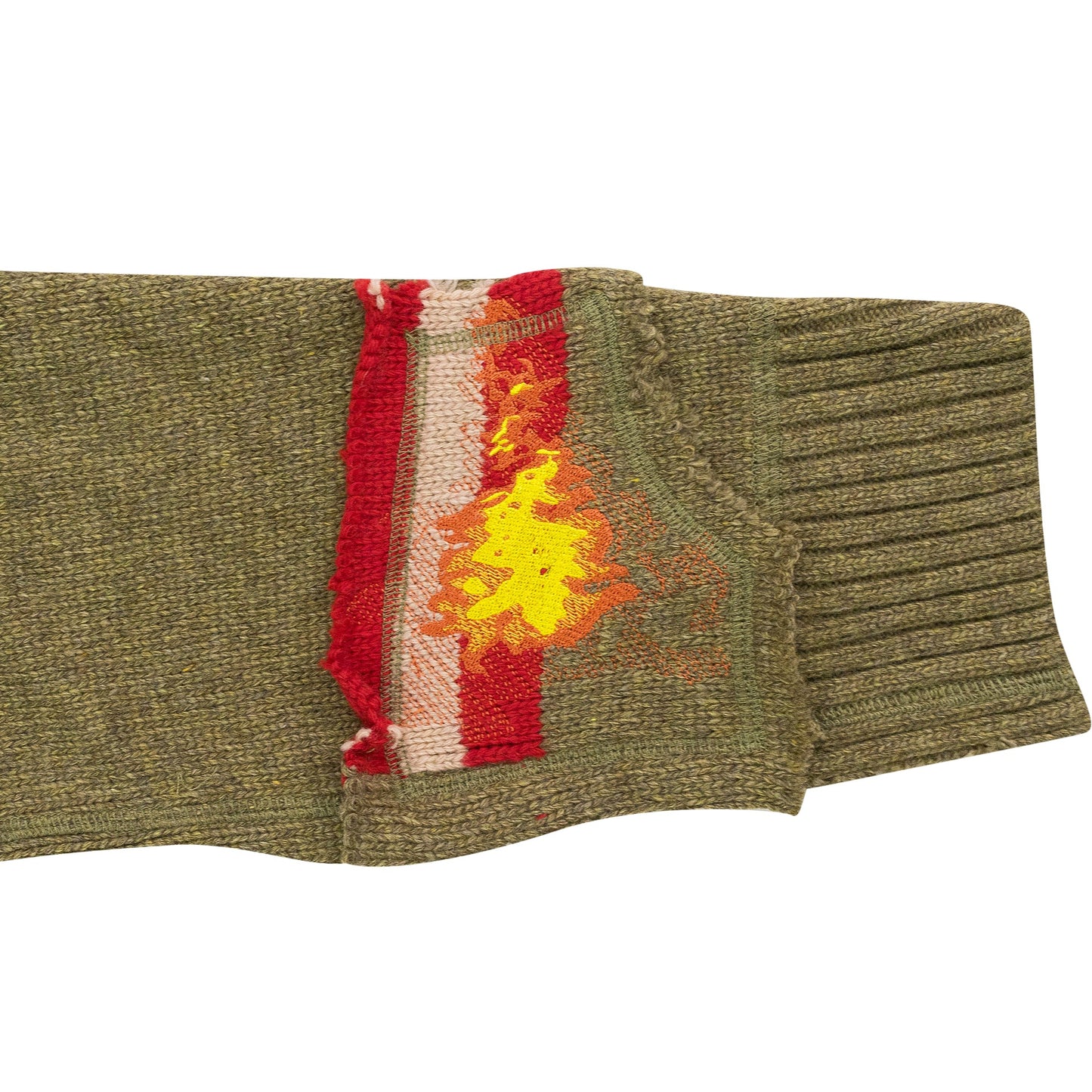 GREEN L'ARDEUR SWEATER VEST