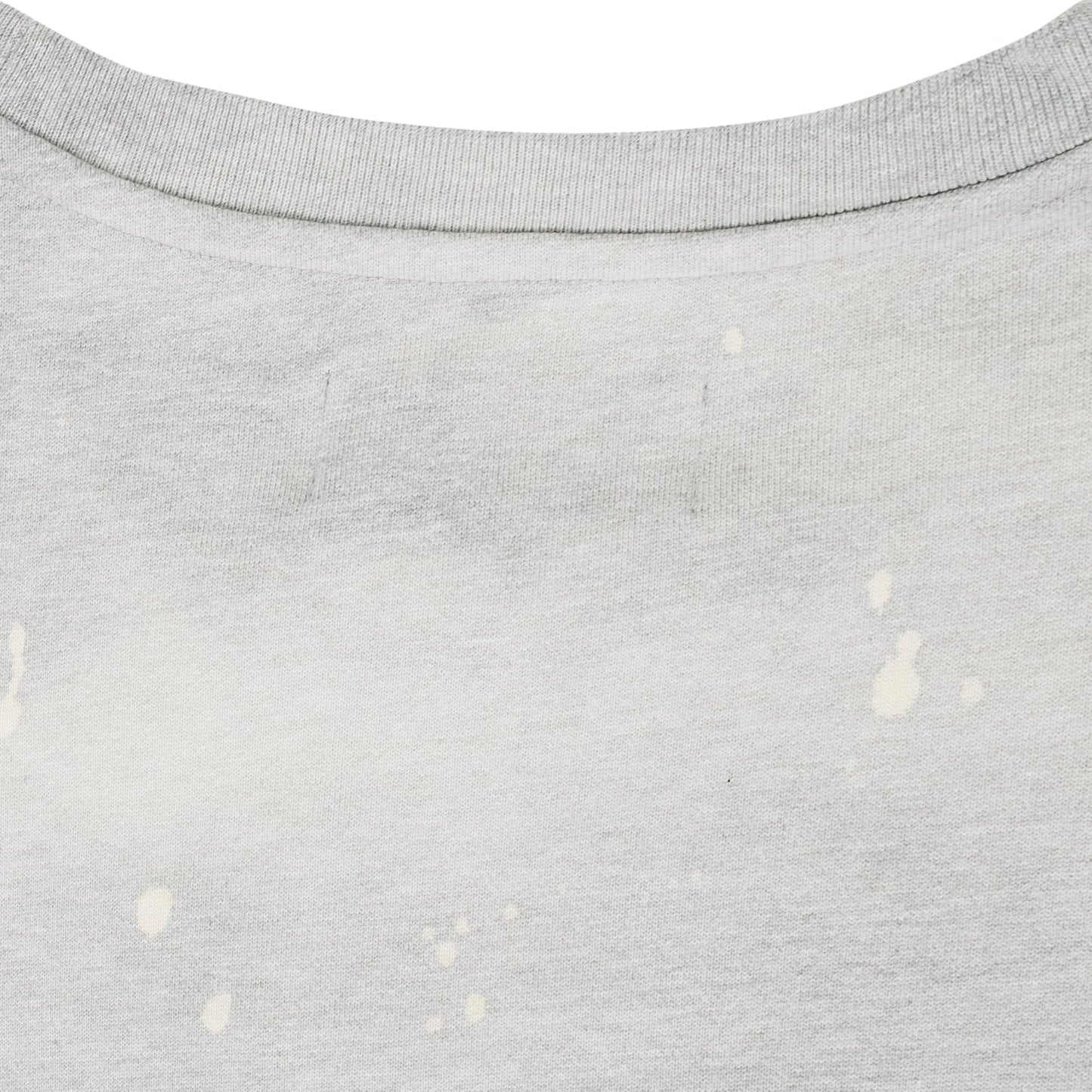 SILVER HARDWARE CREWNECK SWEATSHIRT