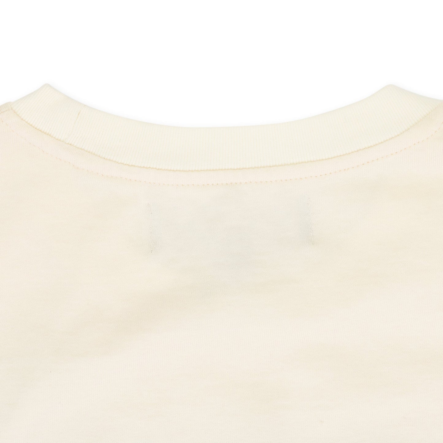 OFF-WHITE EYE SHORT SLEEVE T-SHIRT