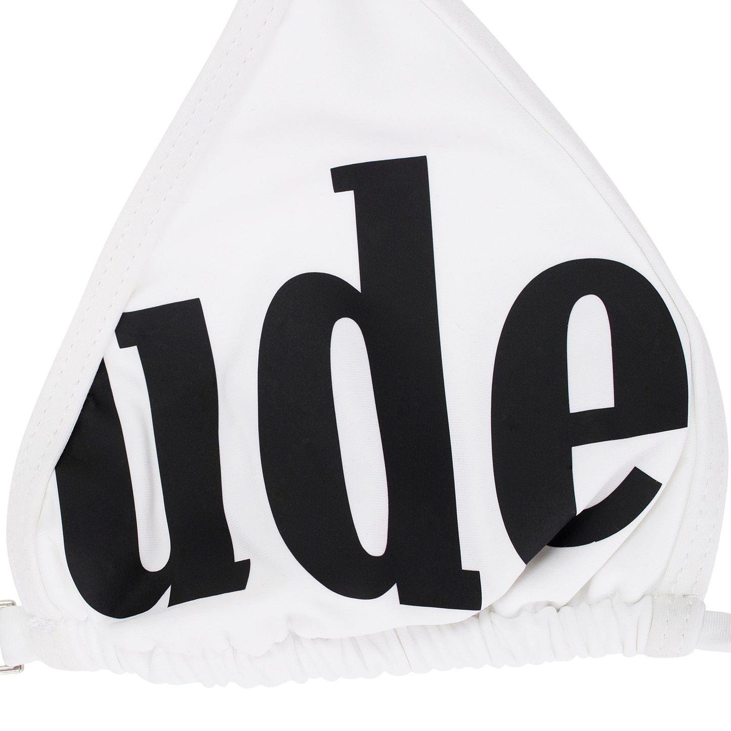 WHITE TROPEZ TWO-PIECE BIKINI