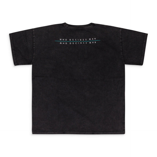 BLACK RESURRECTION JERSEY T-SHIRT