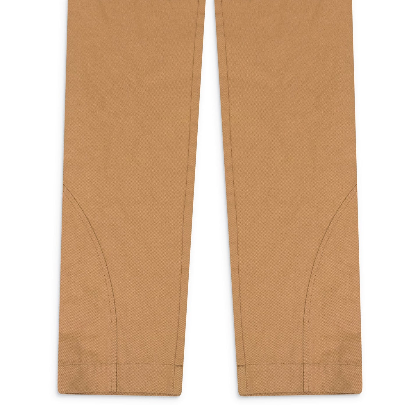 TAN TRACK PANTS