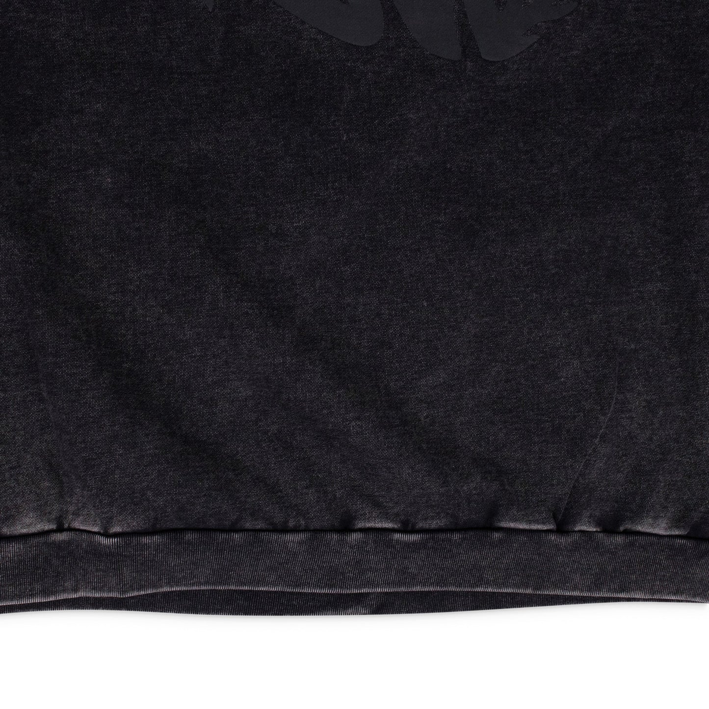 GRAY DESCENT CREWNECK SWEATER