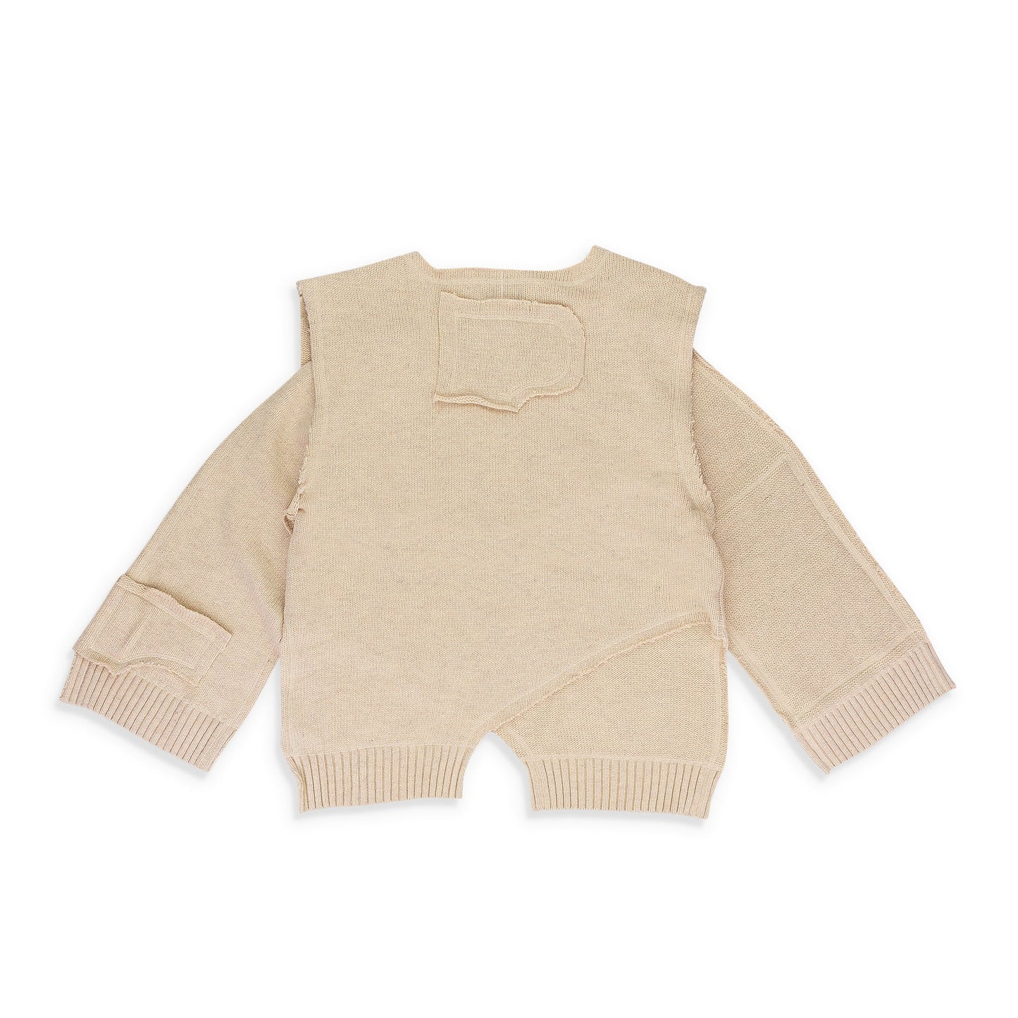 OFF-WHITE L'ARDEUR SWEATER VEST