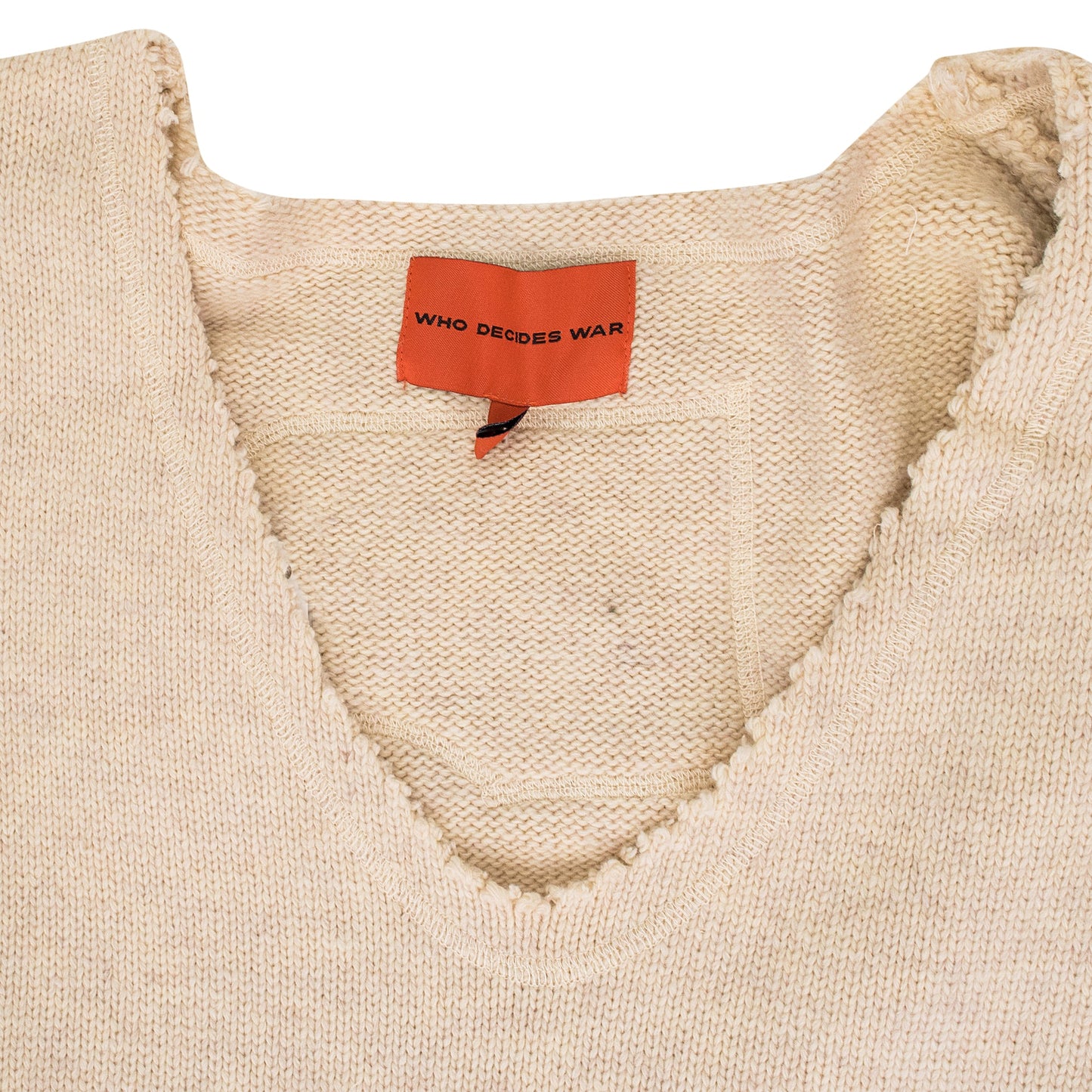 OFF-WHITE L'ARDEUR SWEATER VEST