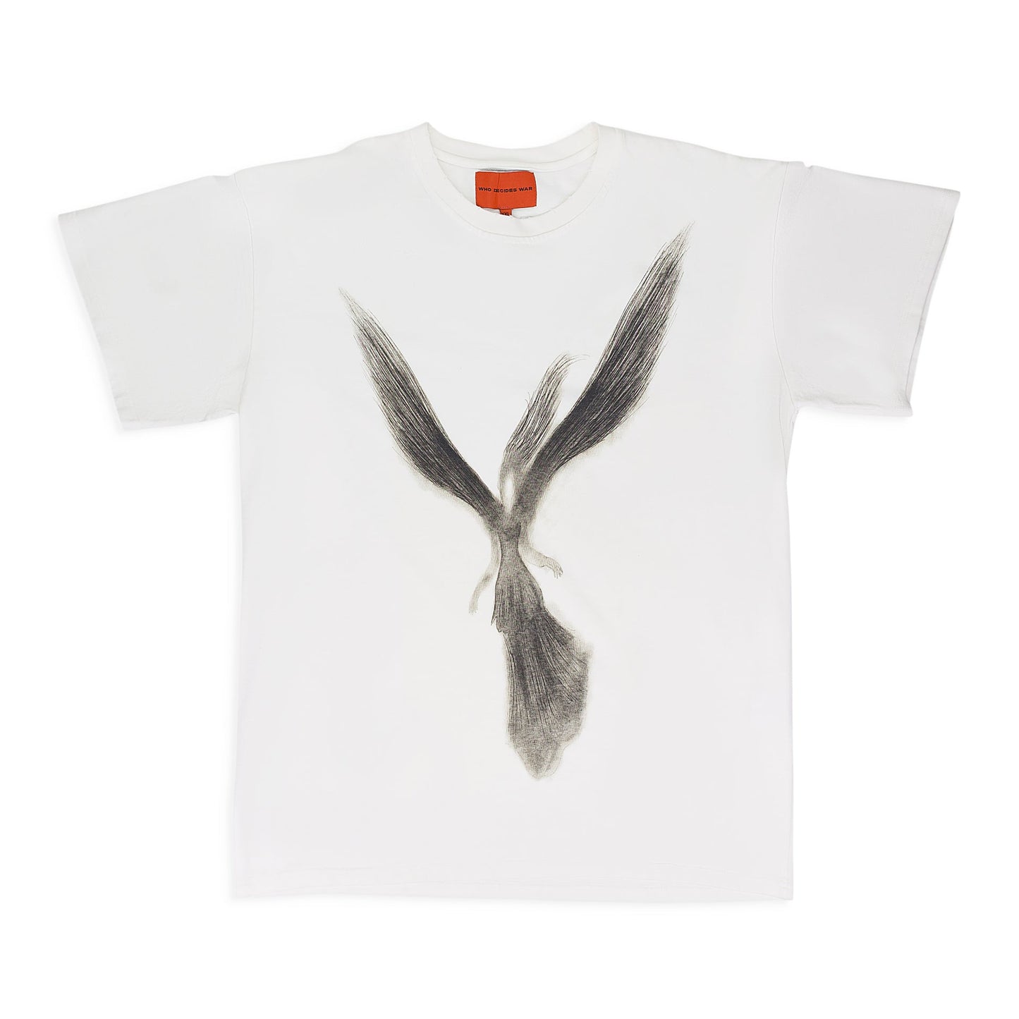 OFF-WHITE GUARDIAN JERSEY T-SHIRT