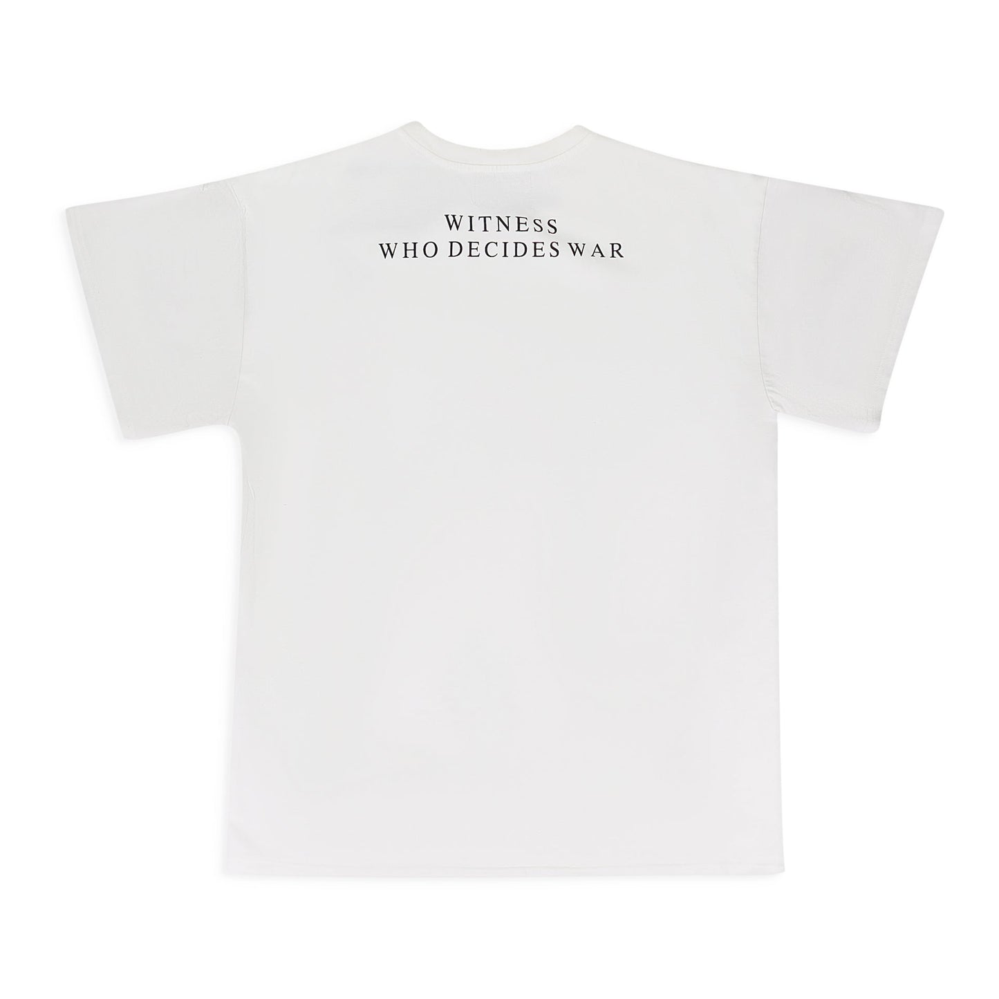 OFF-WHITE GUARDIAN JERSEY T-SHIRT