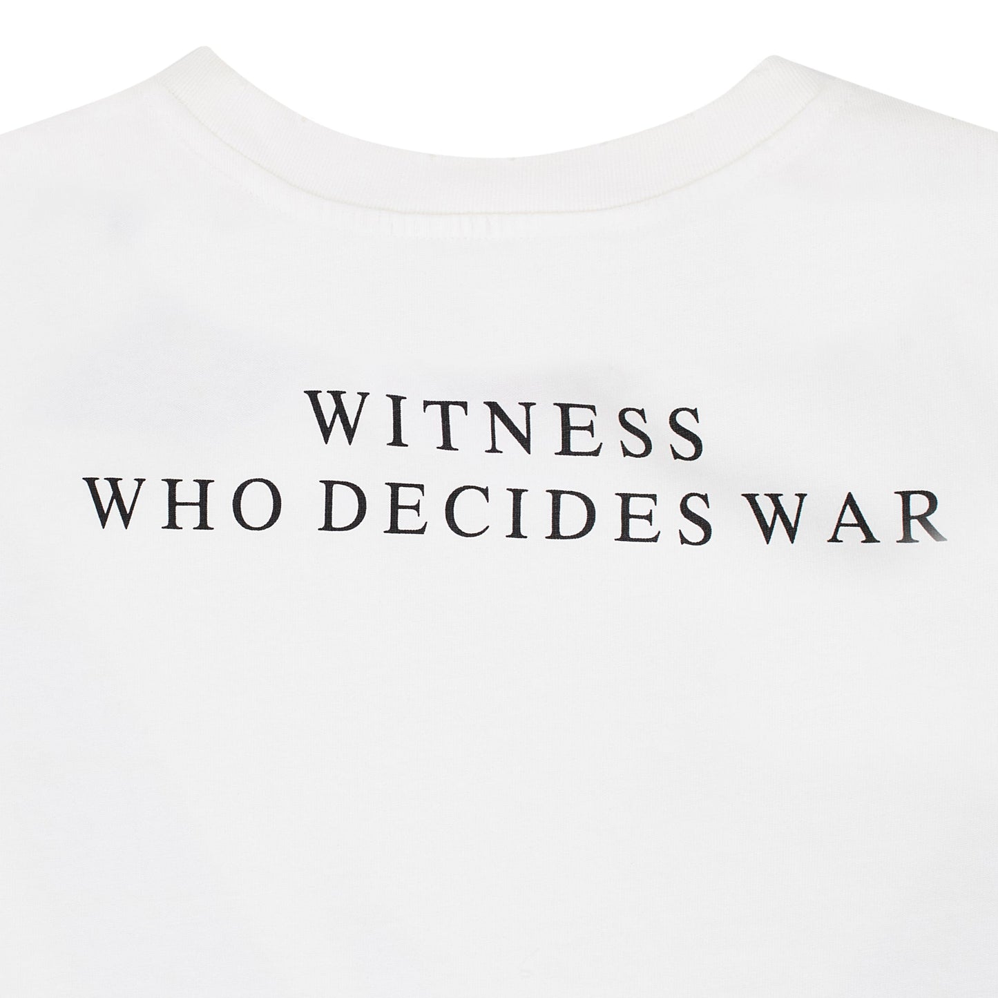 OFF-WHITE GUARDIAN JERSEY T-SHIRT