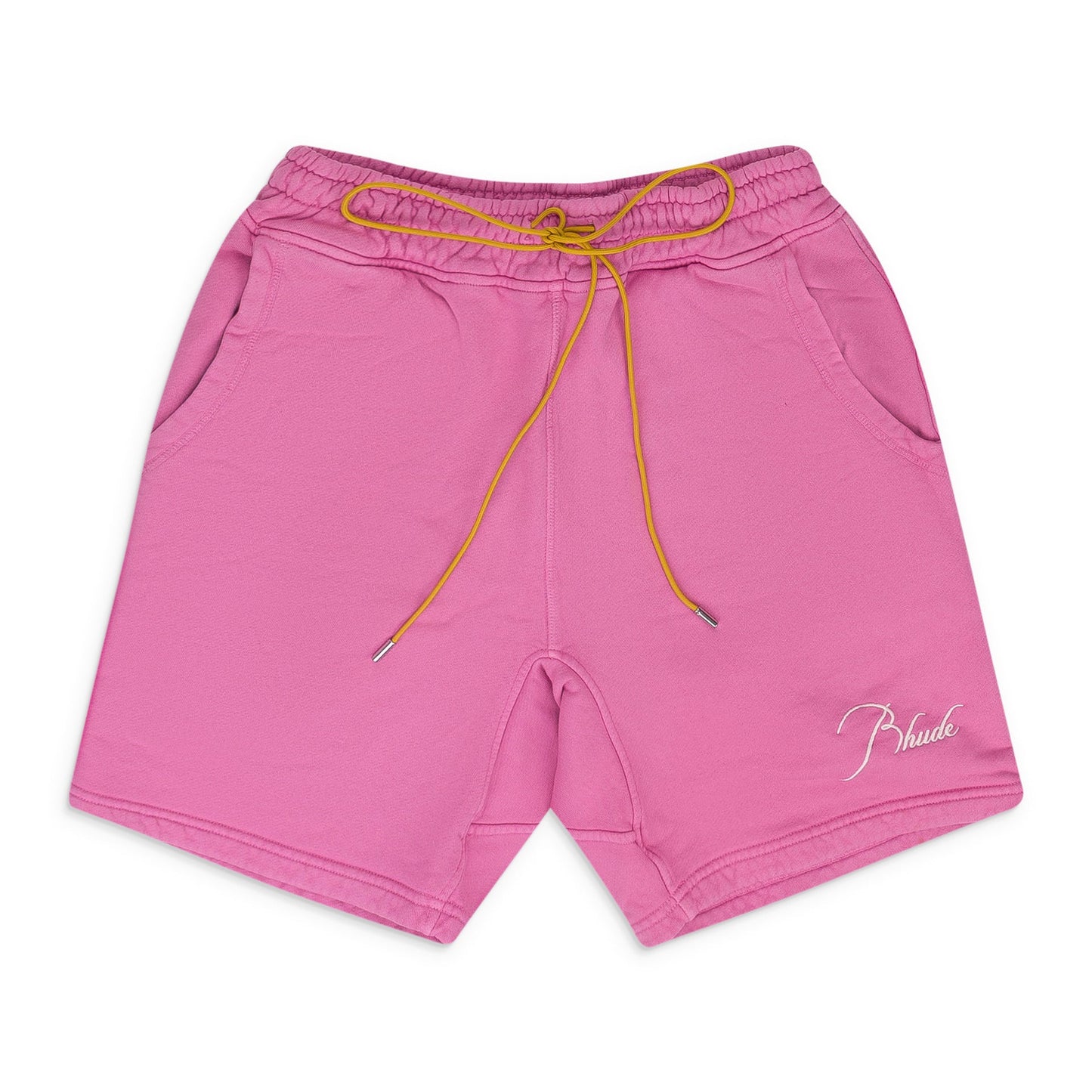 PINK HEAVYWEIGHT SHORTS