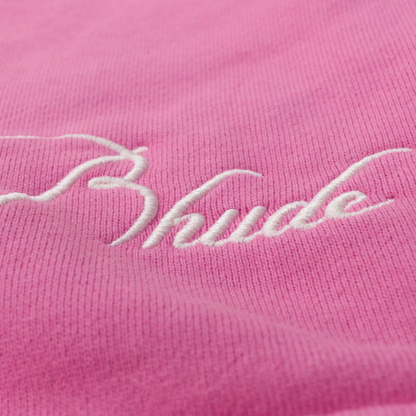 PINK HEAVYWEIGHT SHORTS