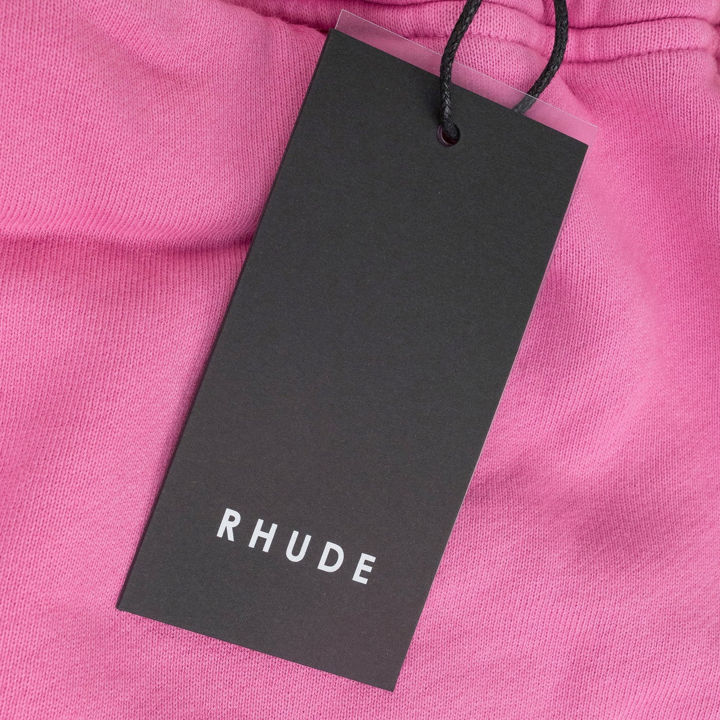 PINK HEAVYWEIGHT SHORTS