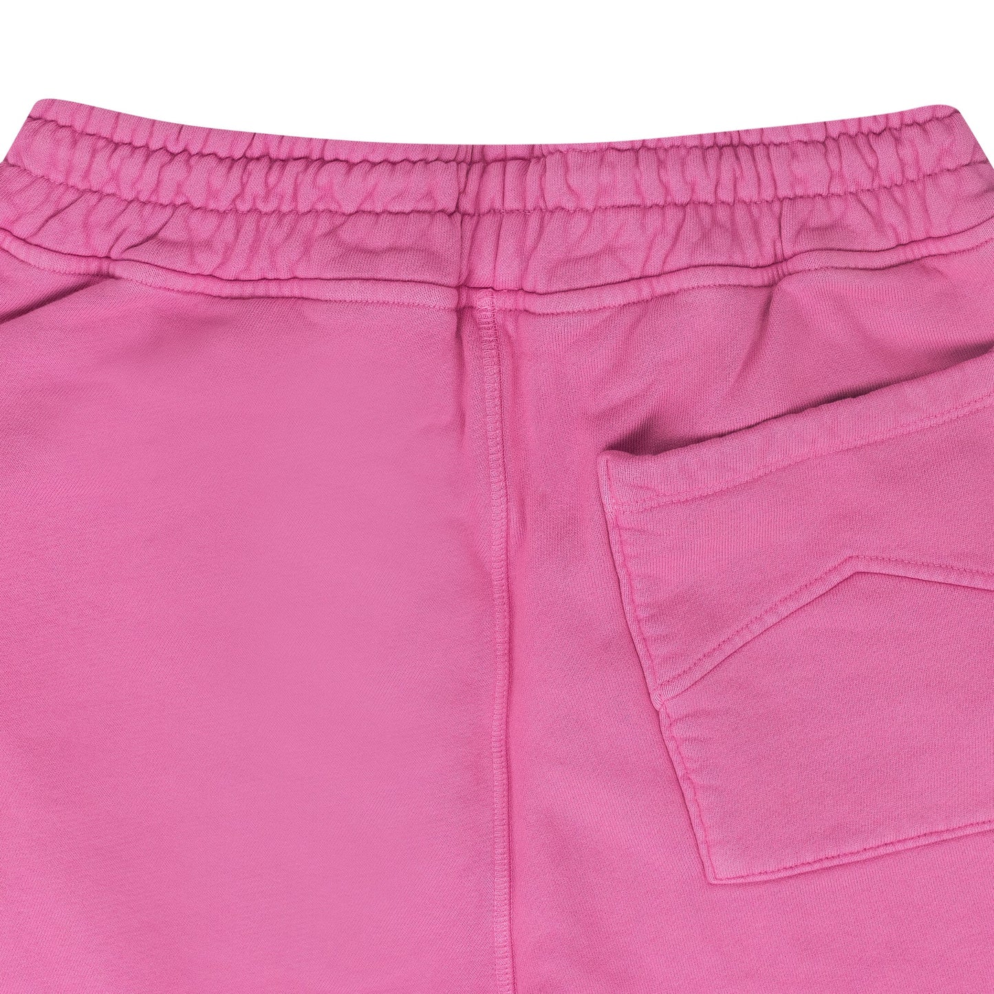 PINK HEAVYWEIGHT SHORTS