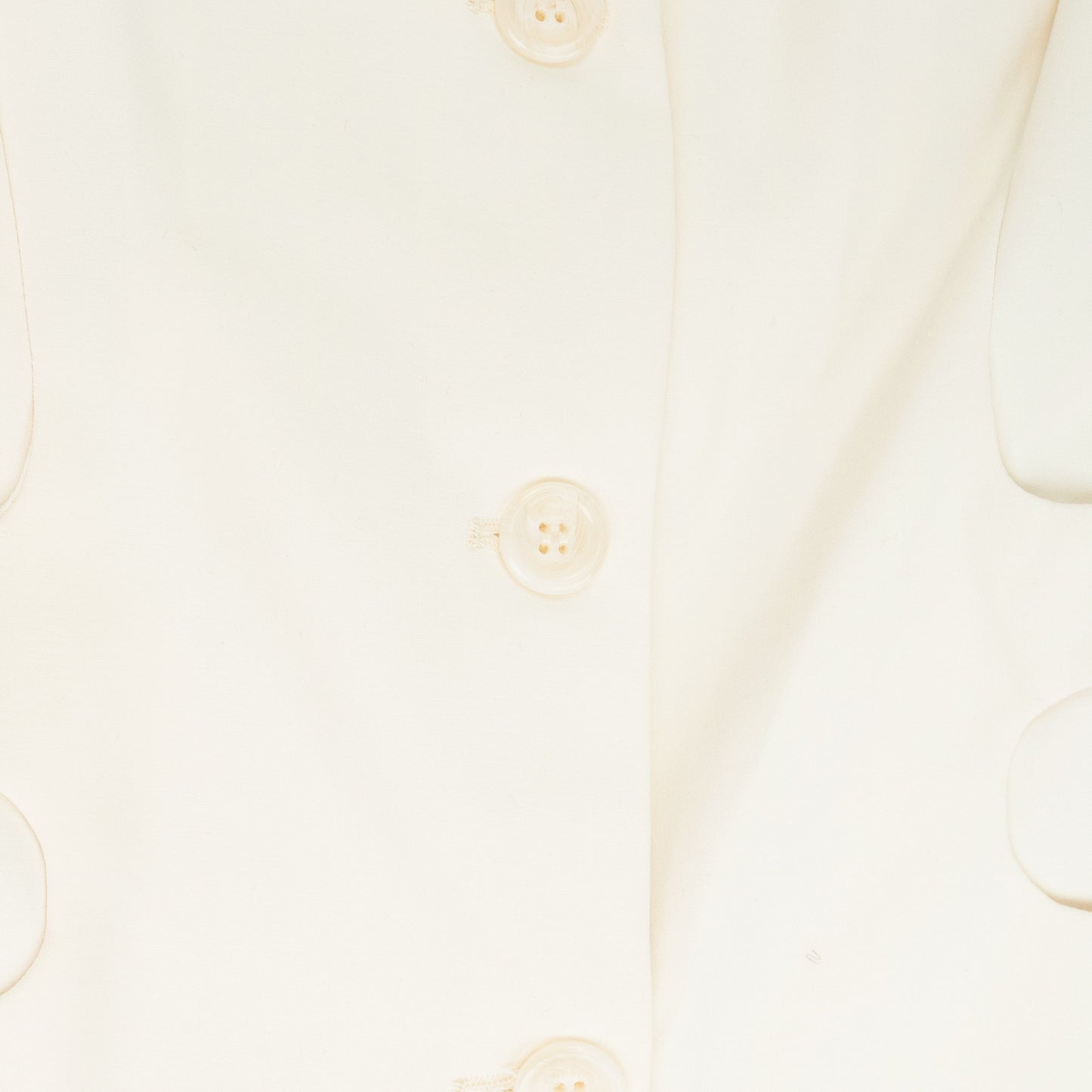 TROMPE LOEIL BELTED TAILORED BLAZER