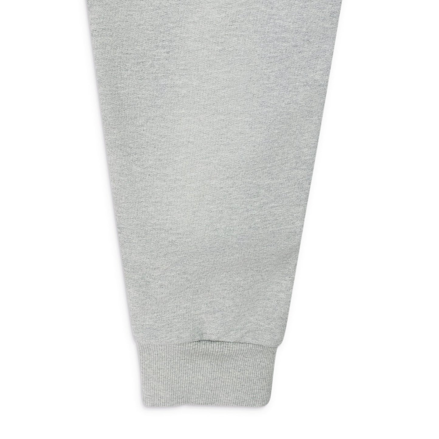 Grey Arc Mirror Pullover Sweater