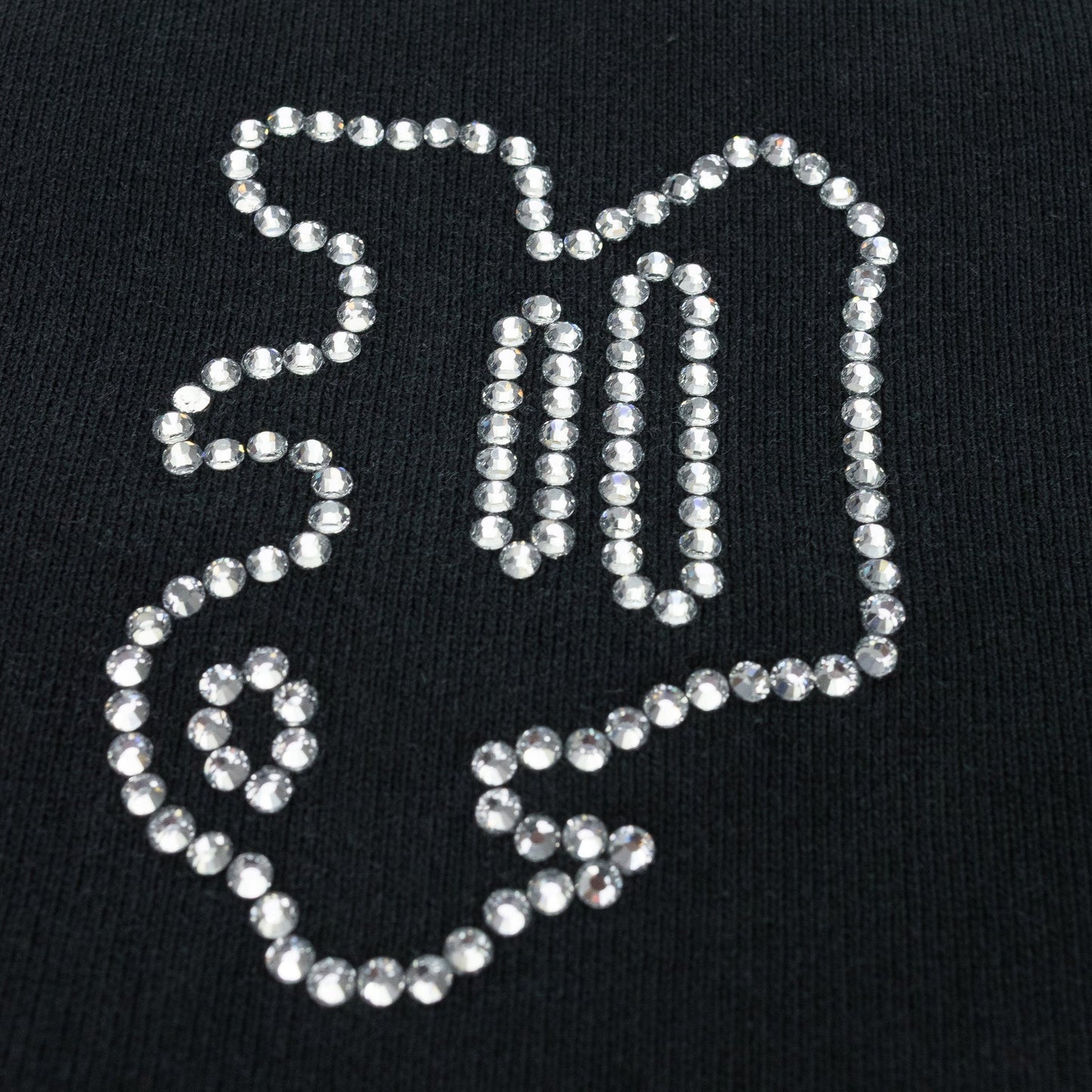 Black Hwt Jersey T-Shirt