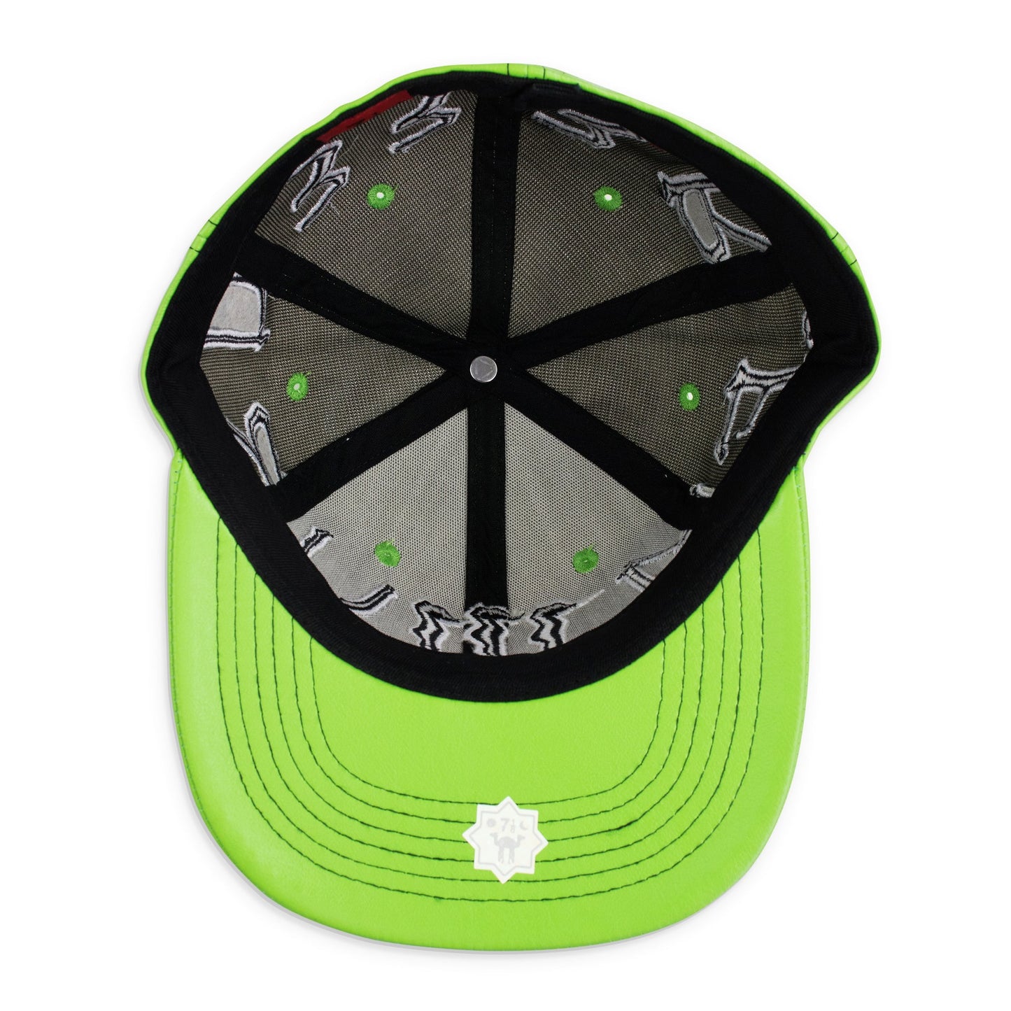 Green Monster Energy Hat