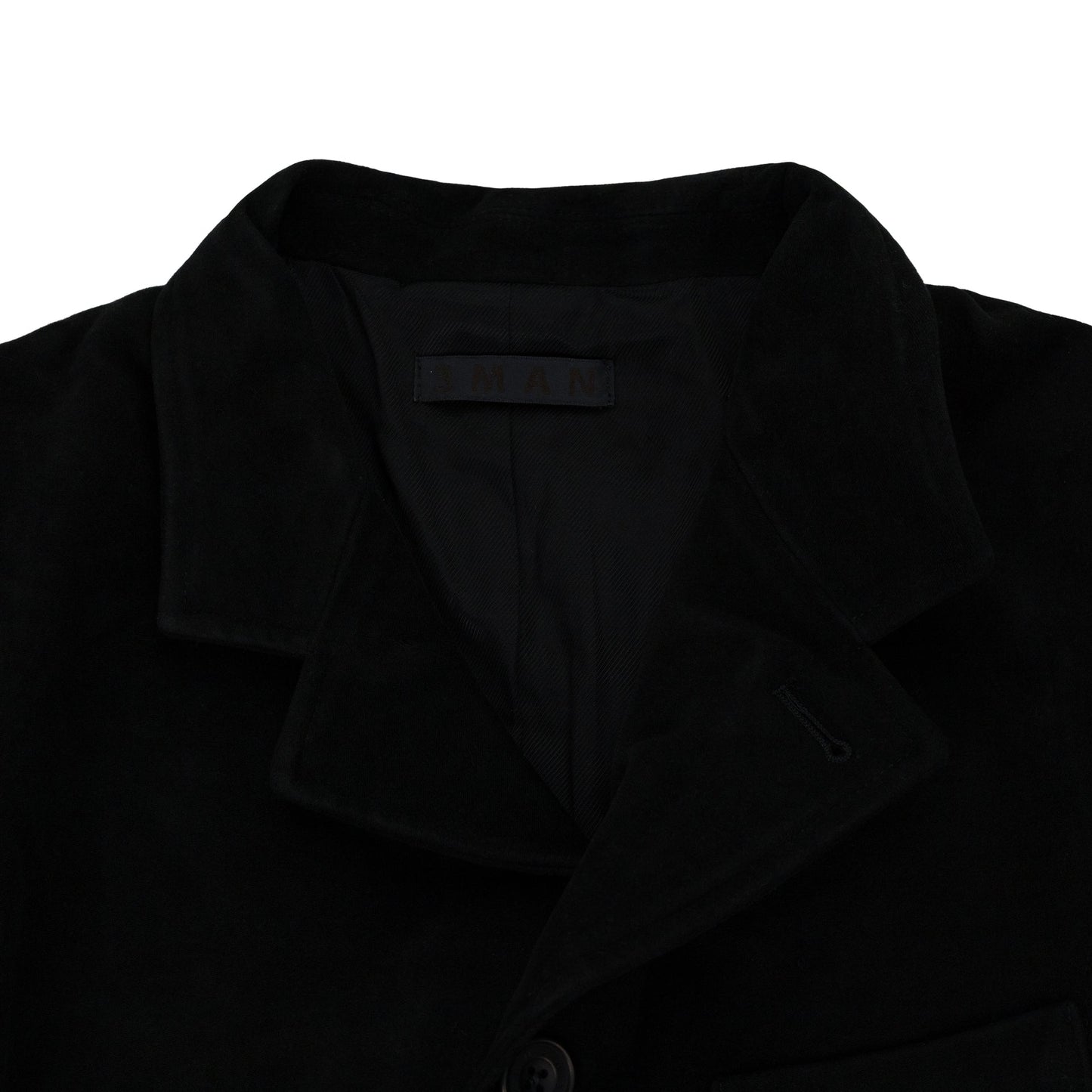 Black Suit Jacket Black