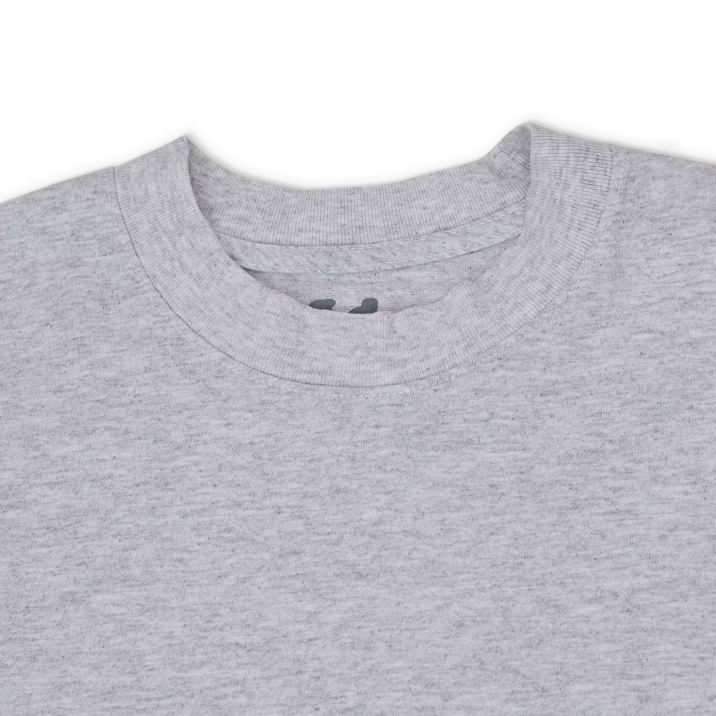 Heather Grey Utility T-Shirt