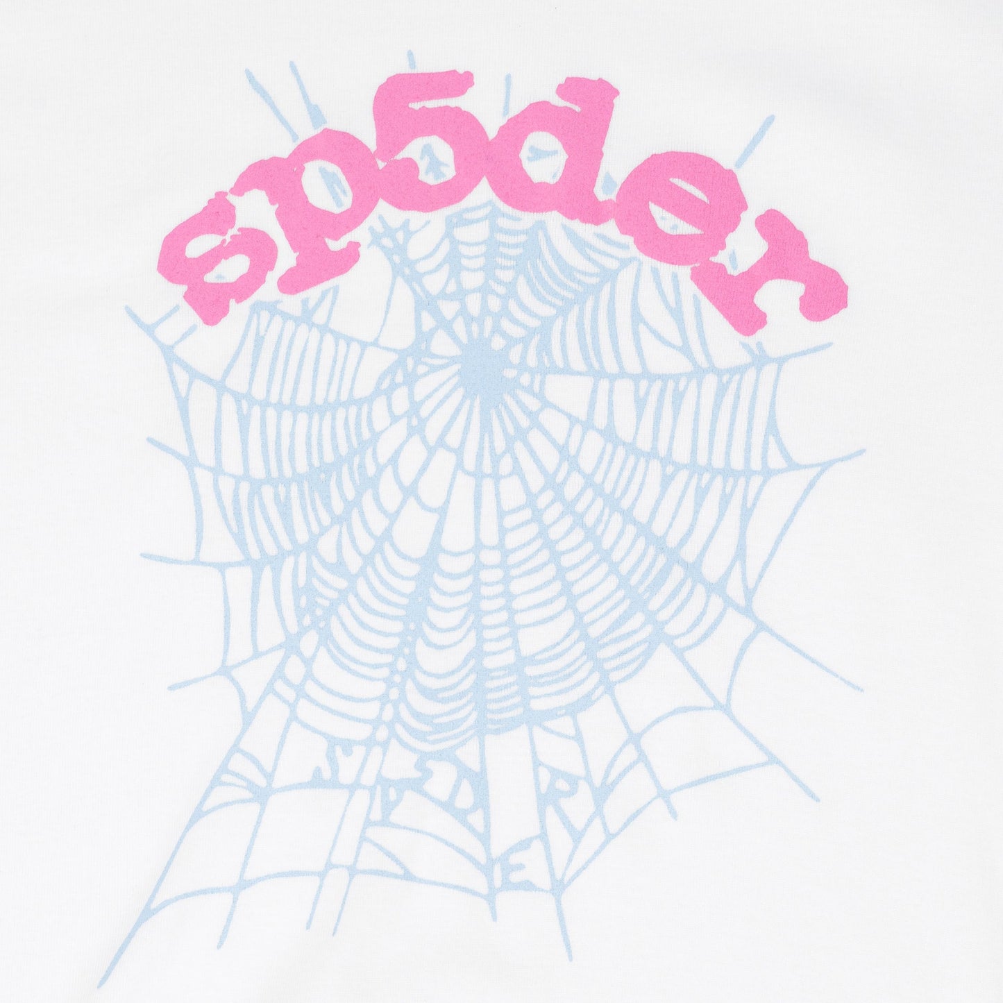 White OG Web Baby T-Shirt