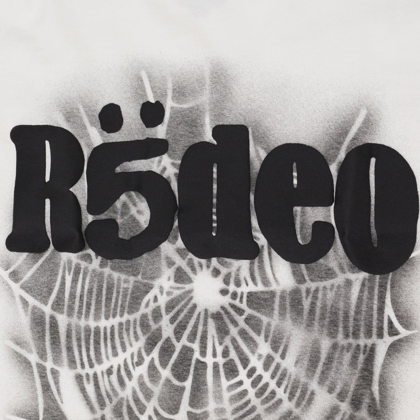 White CJ X SP5DER Days Before R5deo T-Shirt III