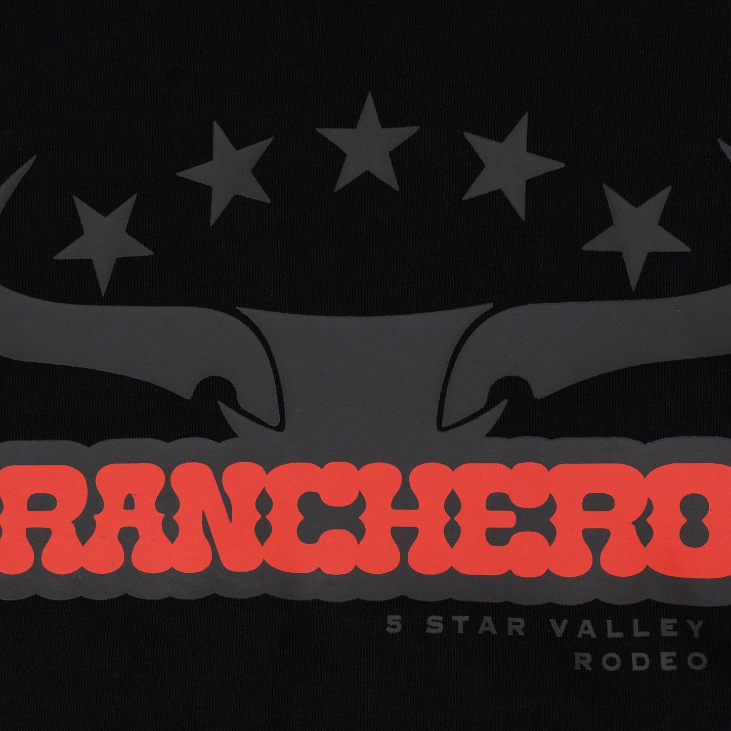 Black Ranchero Baby T-Shirt