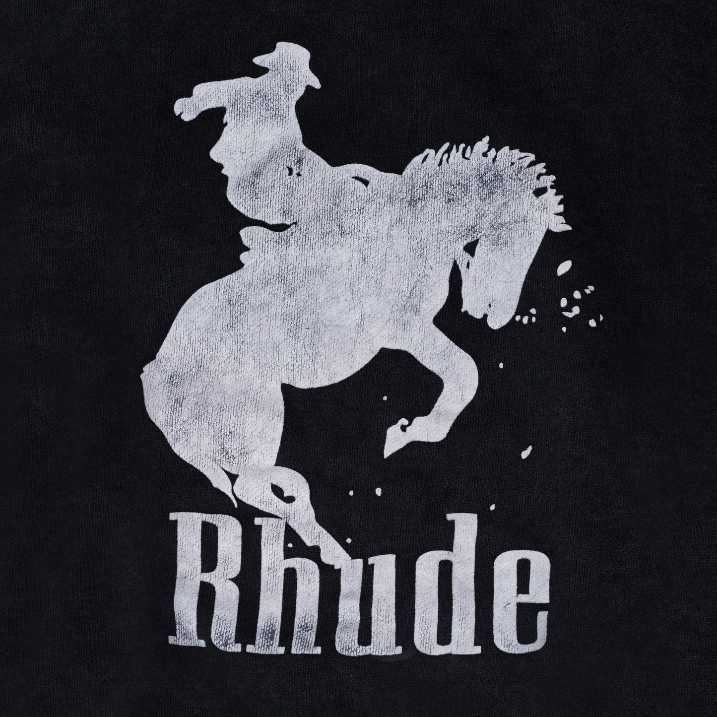 Black Horse Crewneck